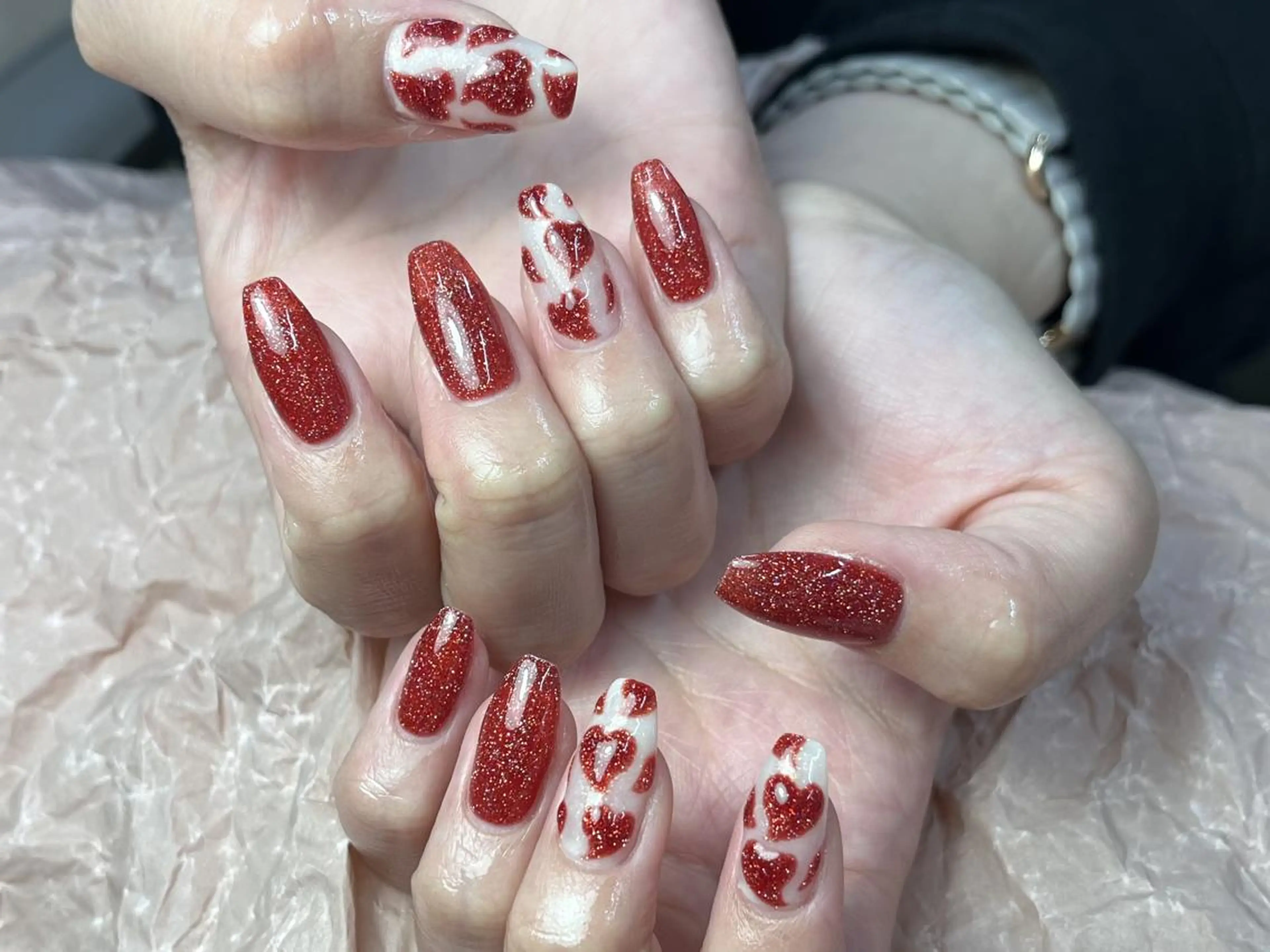 ネイル ToliyDeliy ネイルサロンのネイルデザイン