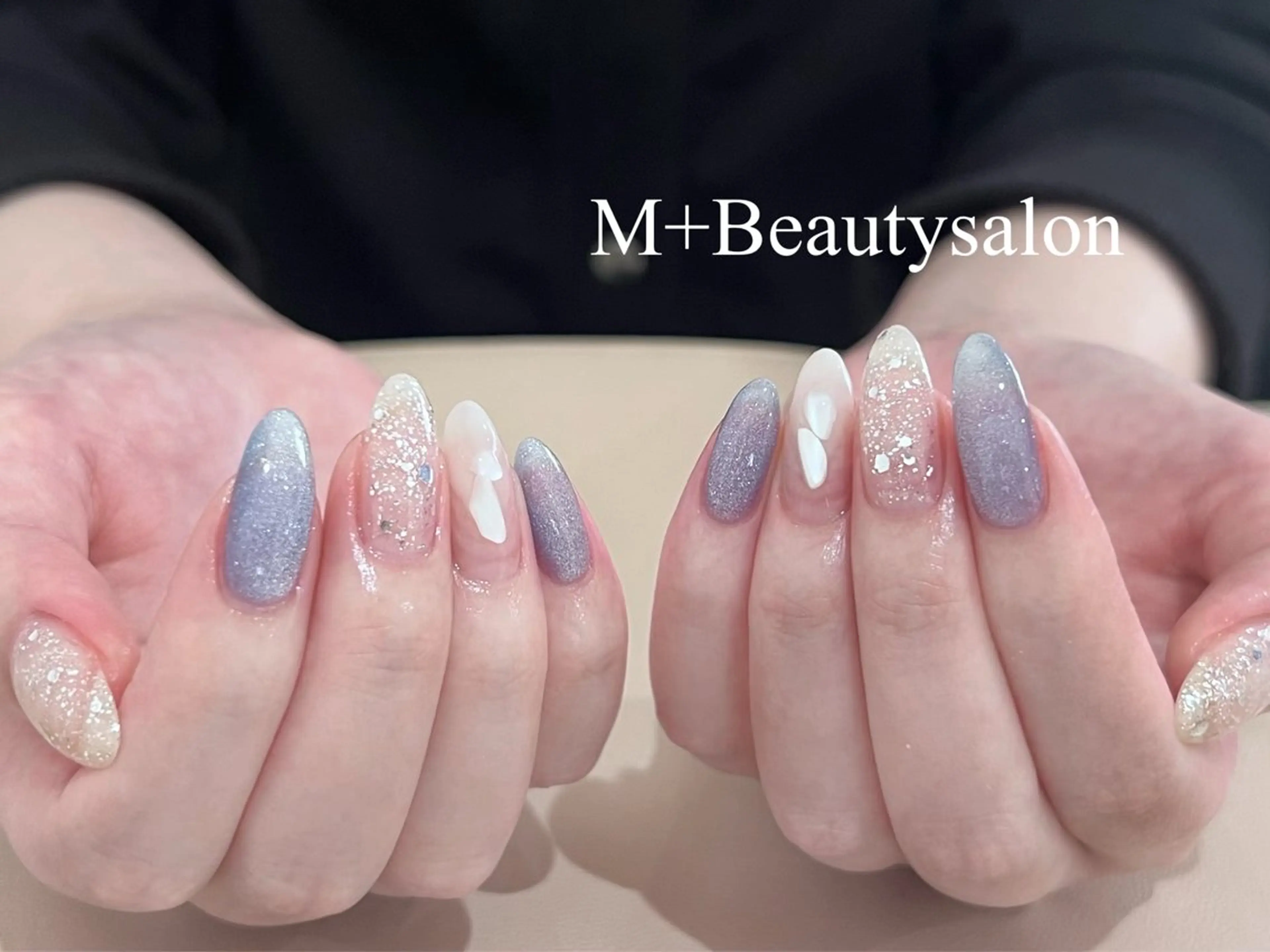ネイル M+  Beauty Salonのネイルデザイン