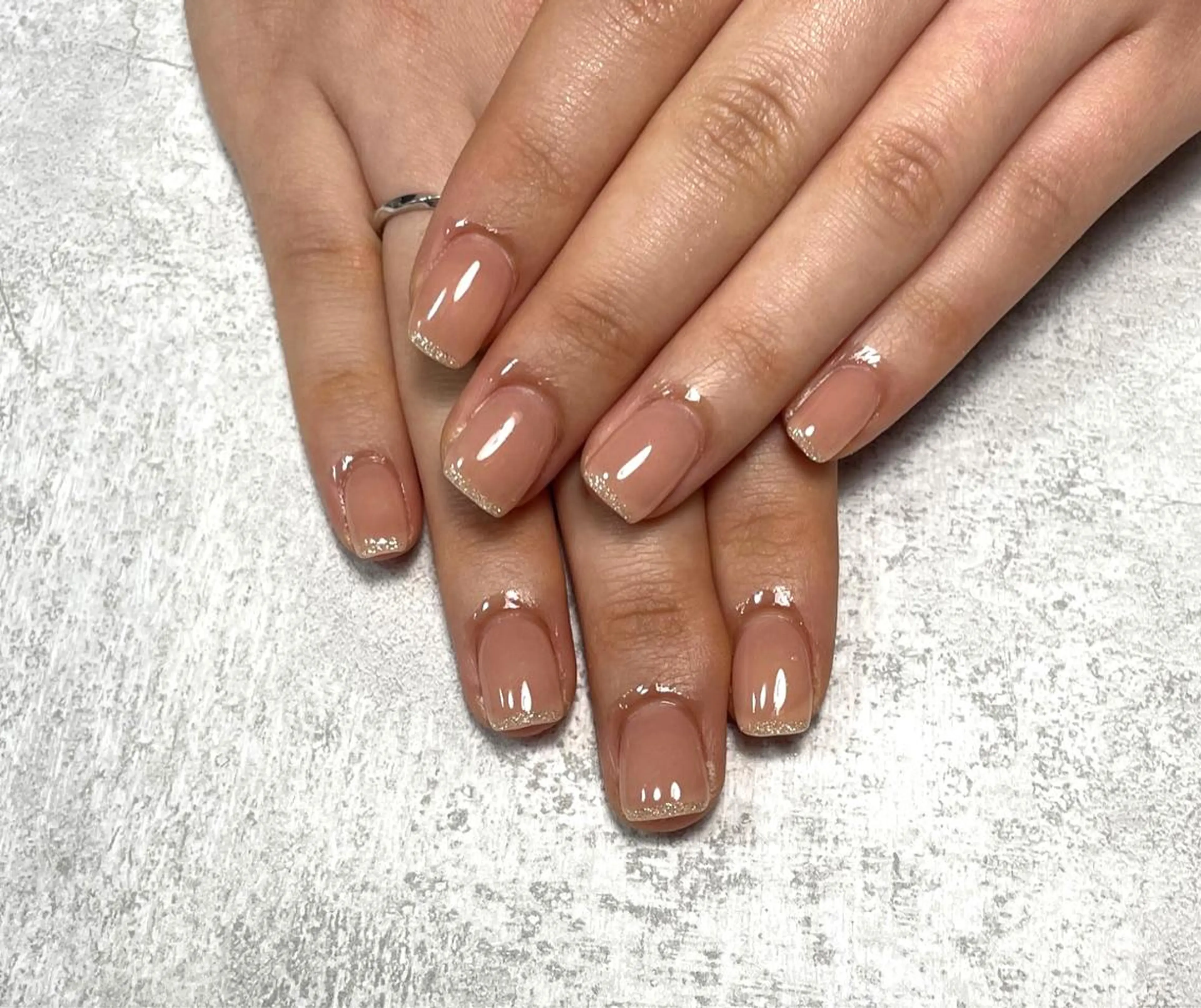 ネイル lucky nail 歌舞伎町のネイルデザイン