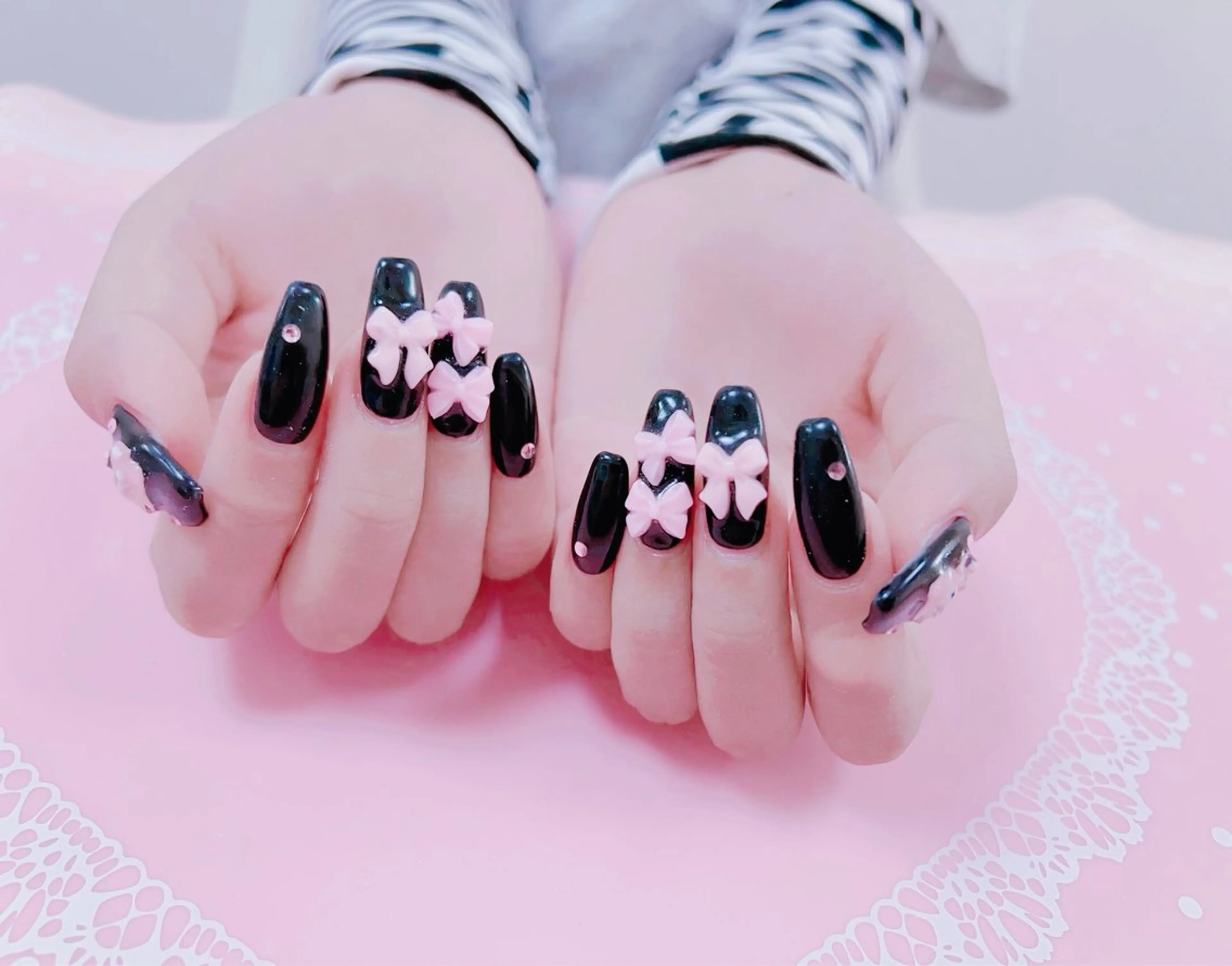 ネイル 横浜 美夢のネイルデザイン