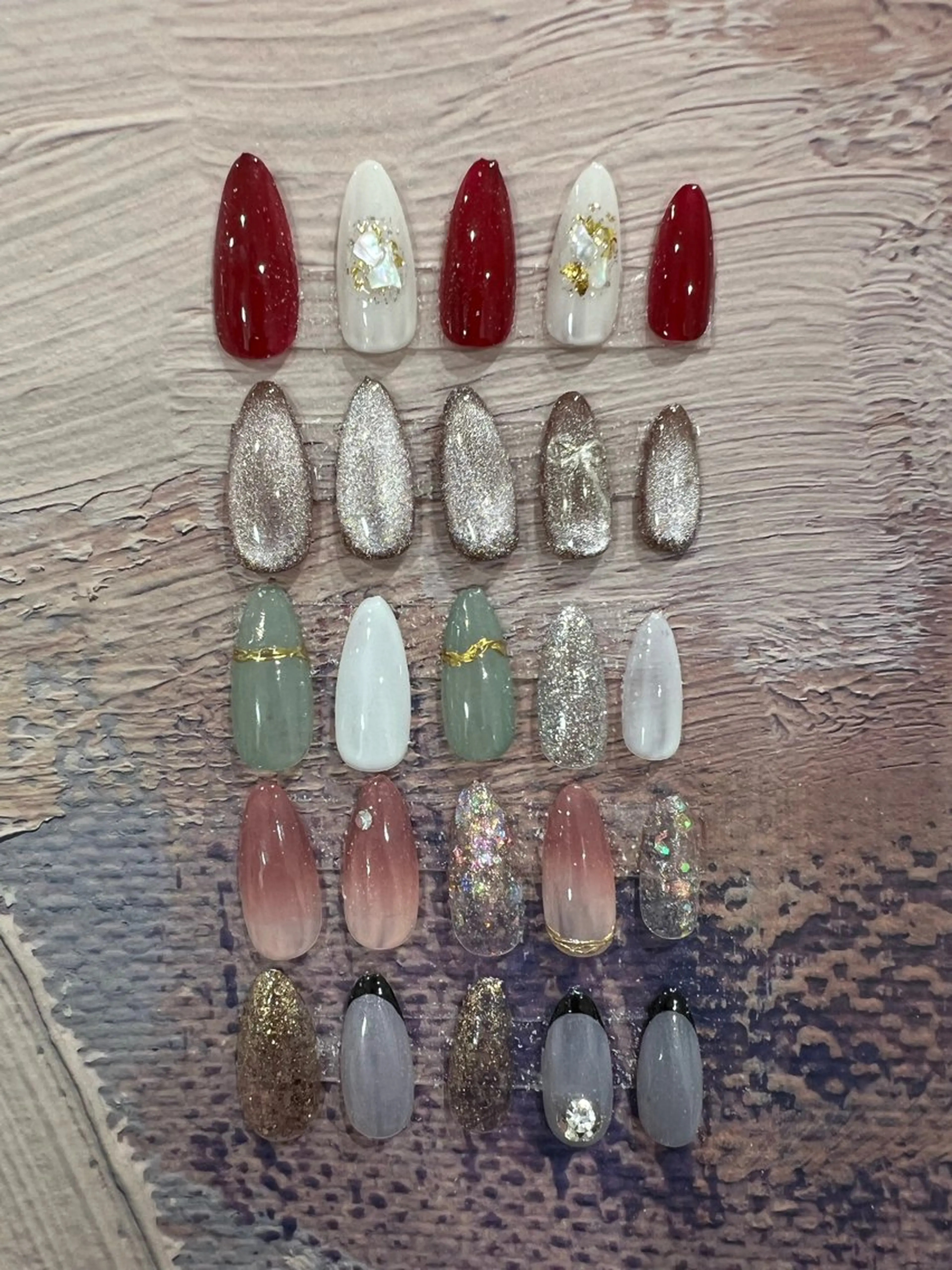 ネイル EN_NAIL eye Ayakaのマツエク・マツパデザイン