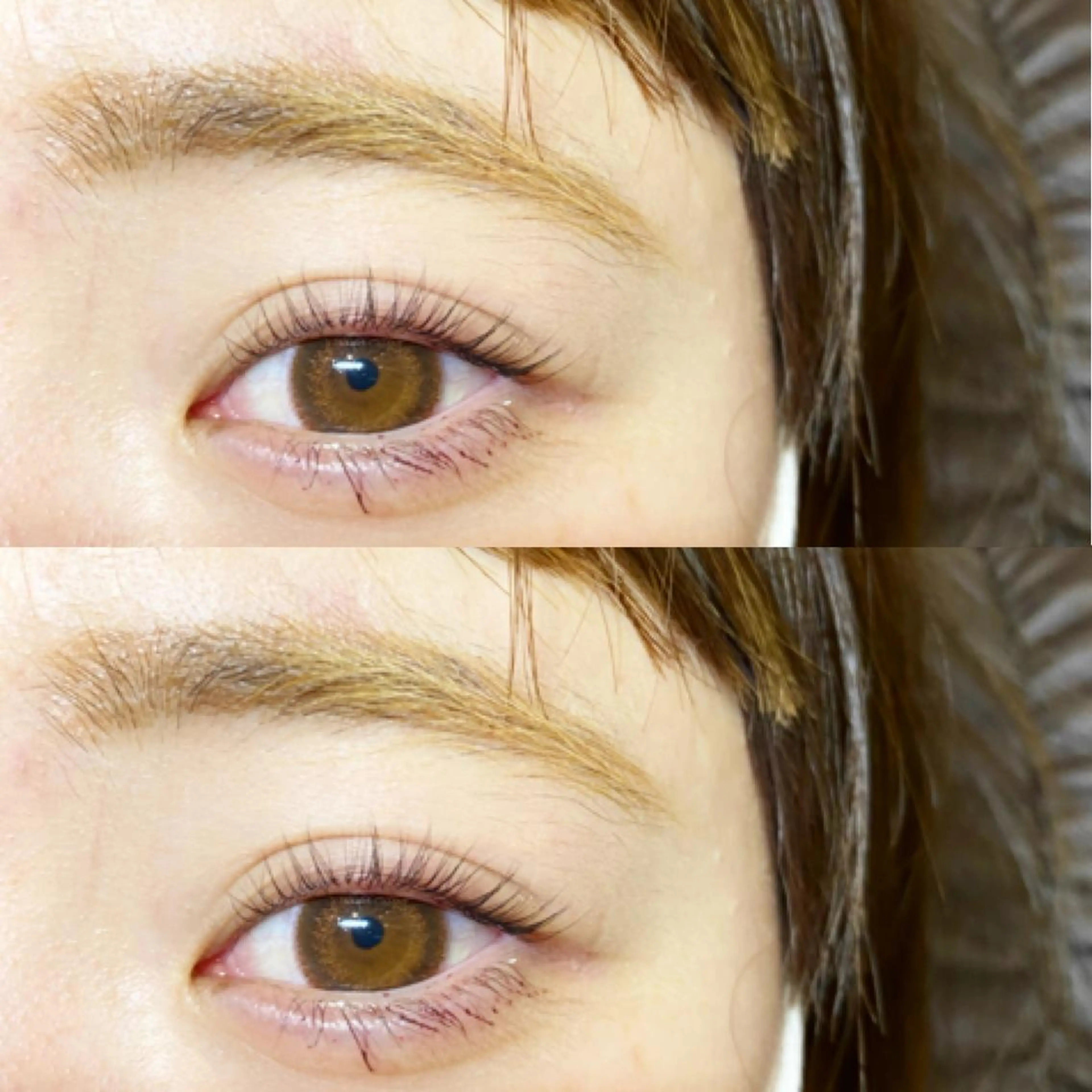 マツエク・マツパ minette【ミネット】所属・大久保 円香のマツエク・マツパデザイン