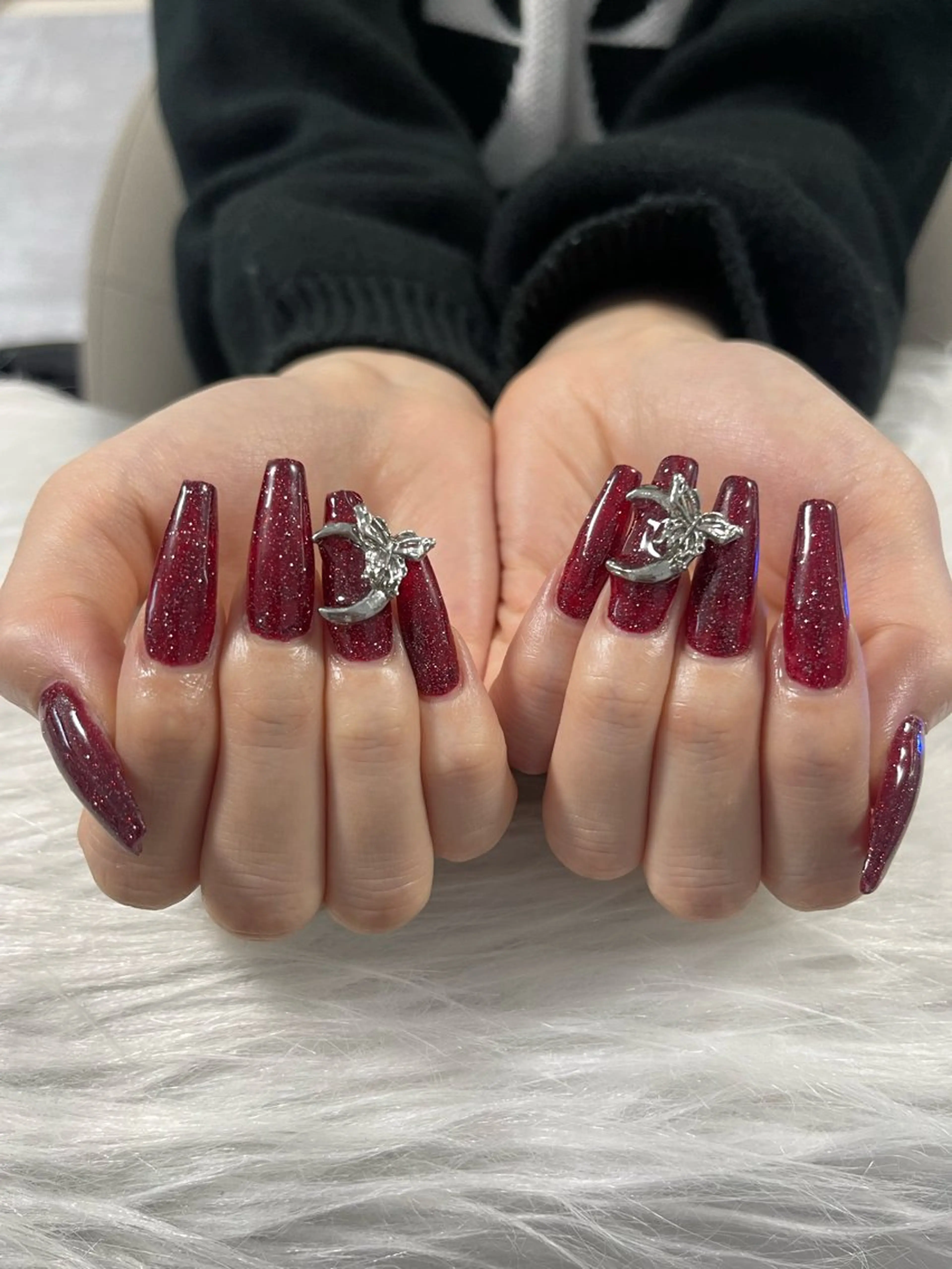 ネイル ハンドネイル Amee Nail Salonのネイルデザイン