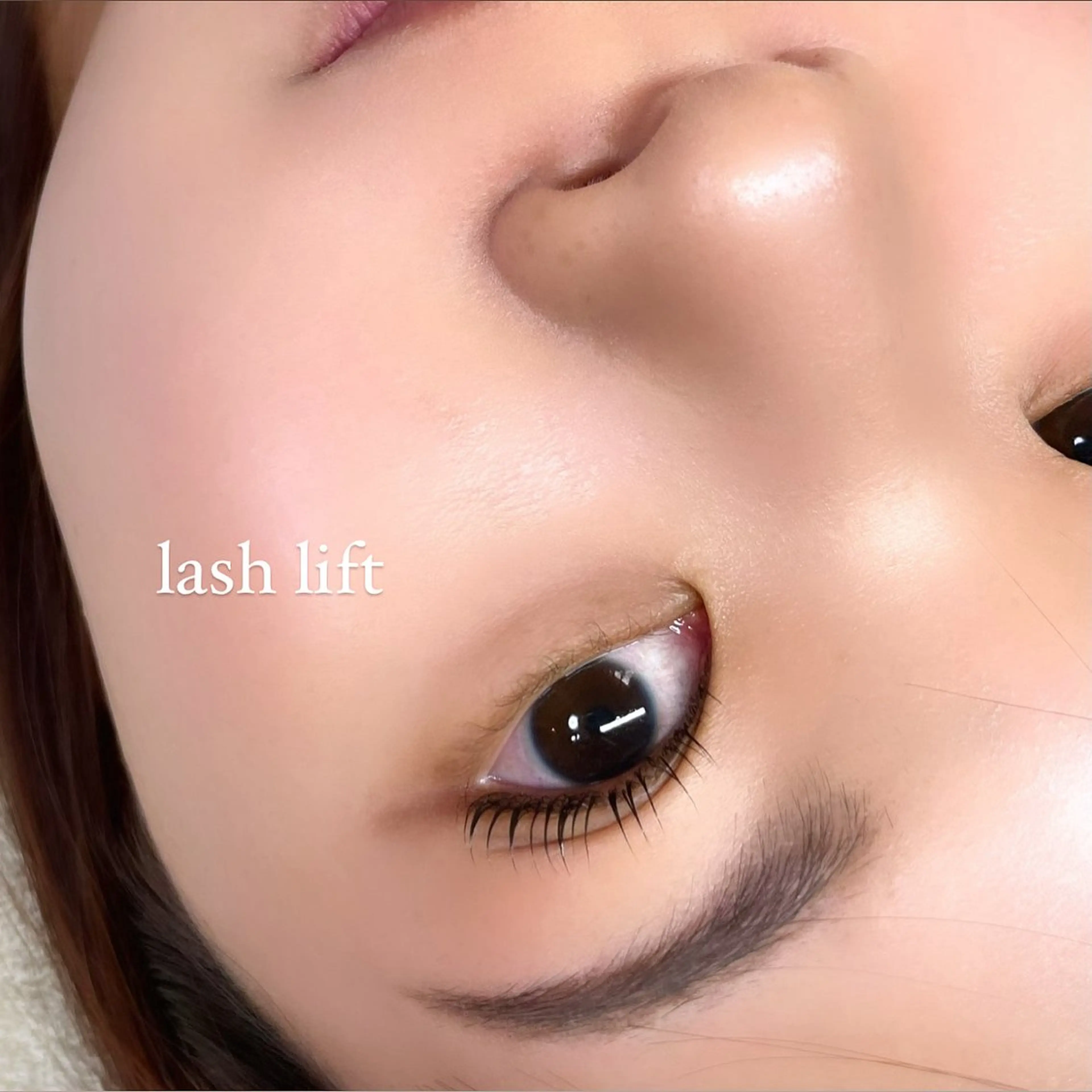 マツエク・マツパ rim所属・UCHIDA RAIMUのマツエク・マツパデザイン