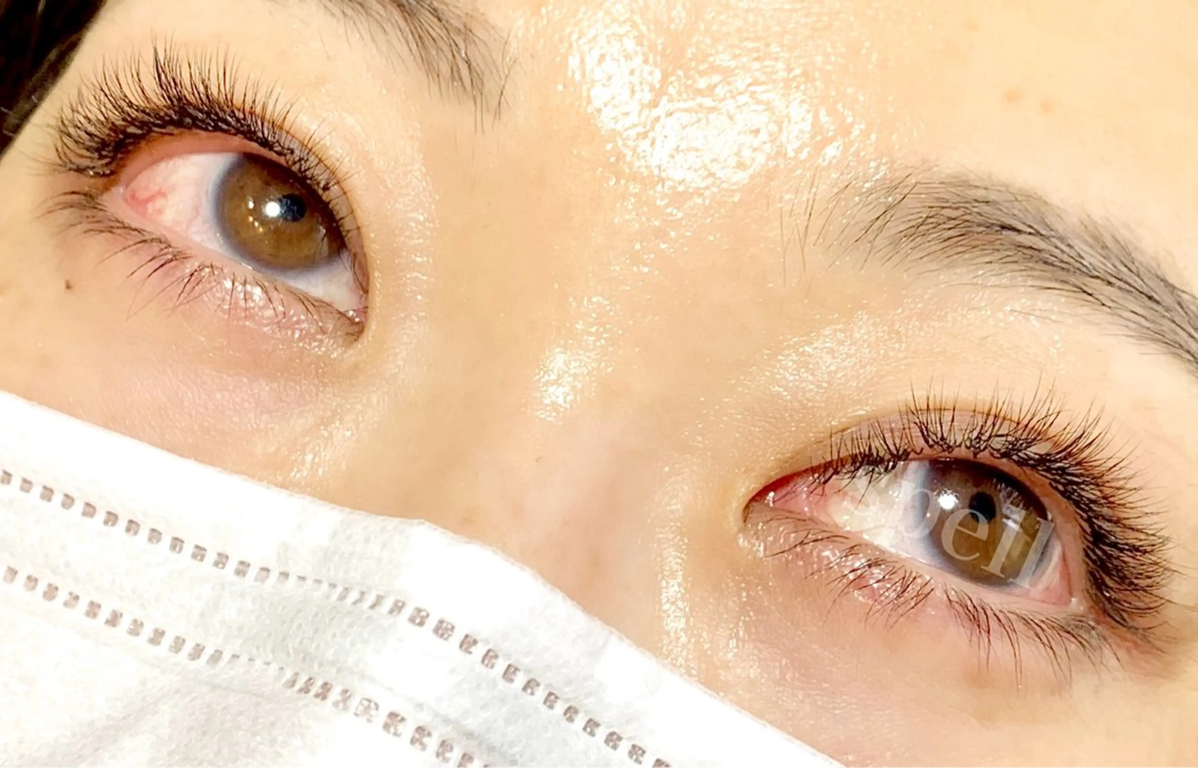 マツエク・マツパ マツエク spell eyelashのマツエク・マツパデザイン