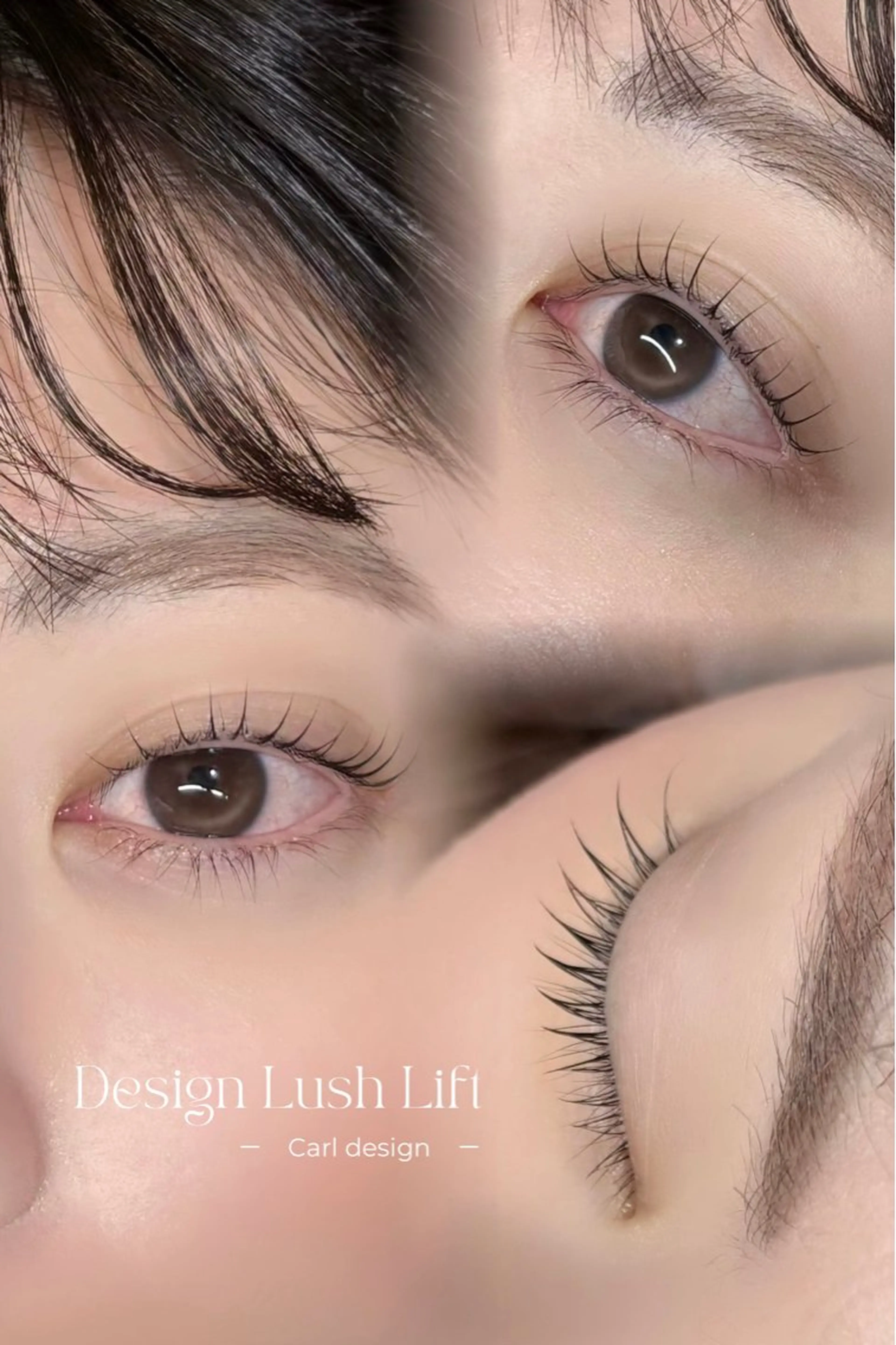 マツエク・マツパ Hani🌛 マツパ/アイブロウのマツエク・マツパデザイン