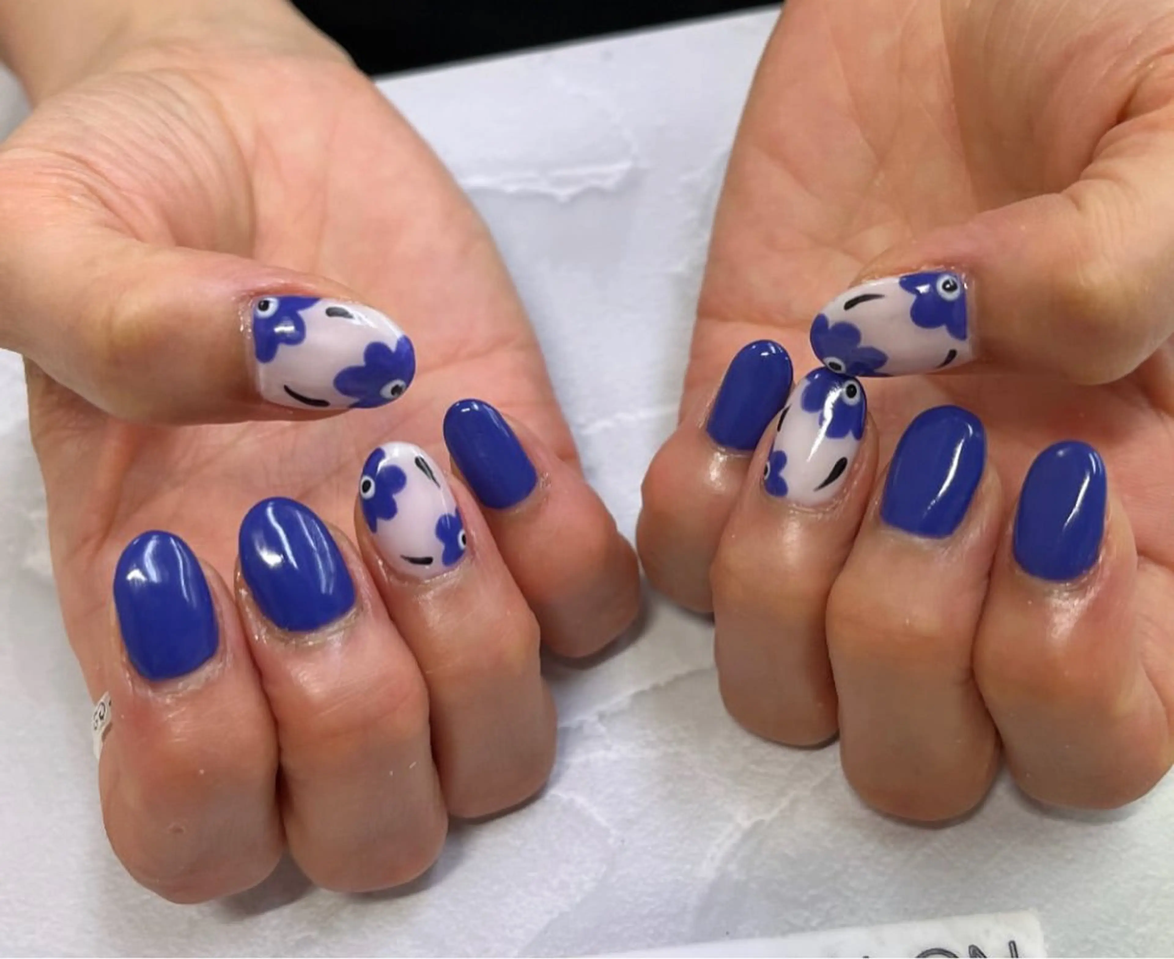 ネイル ハンドネイル Van Nail Salonのネイルデザイン