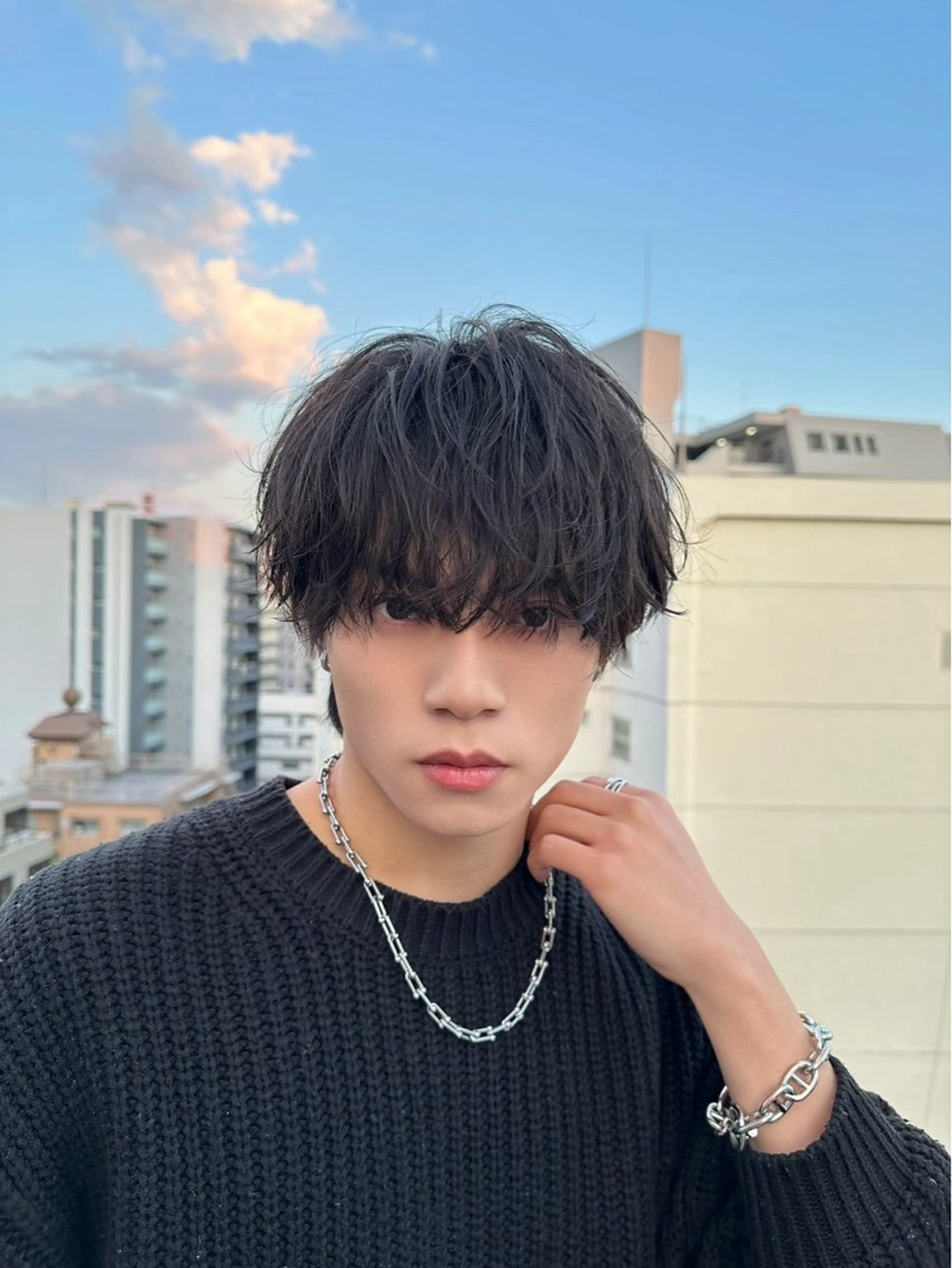 【U24】メンズカット💇💈✂の写真