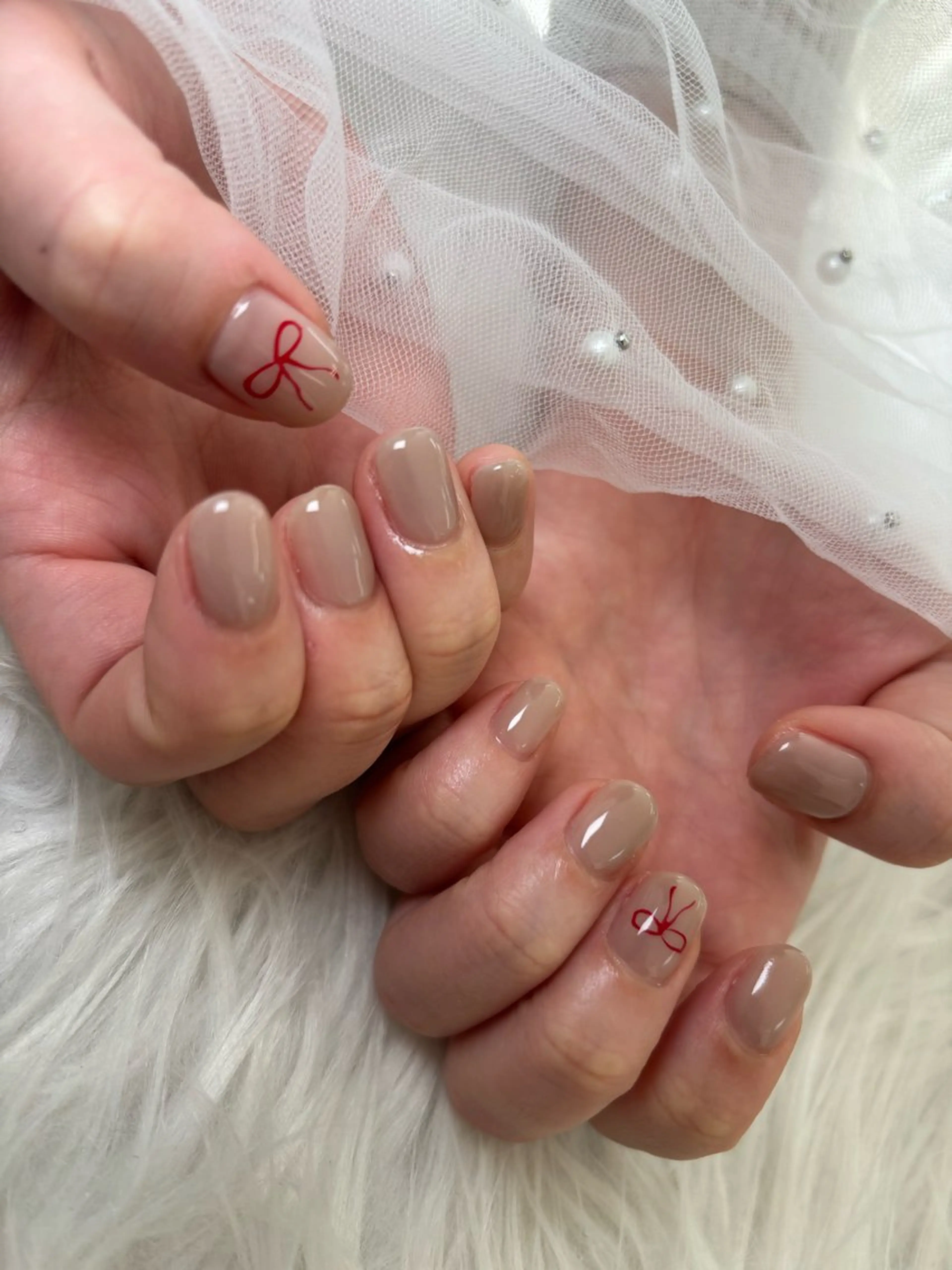 ネイル ハンドネイル SERINA NAILのネイルデザイン