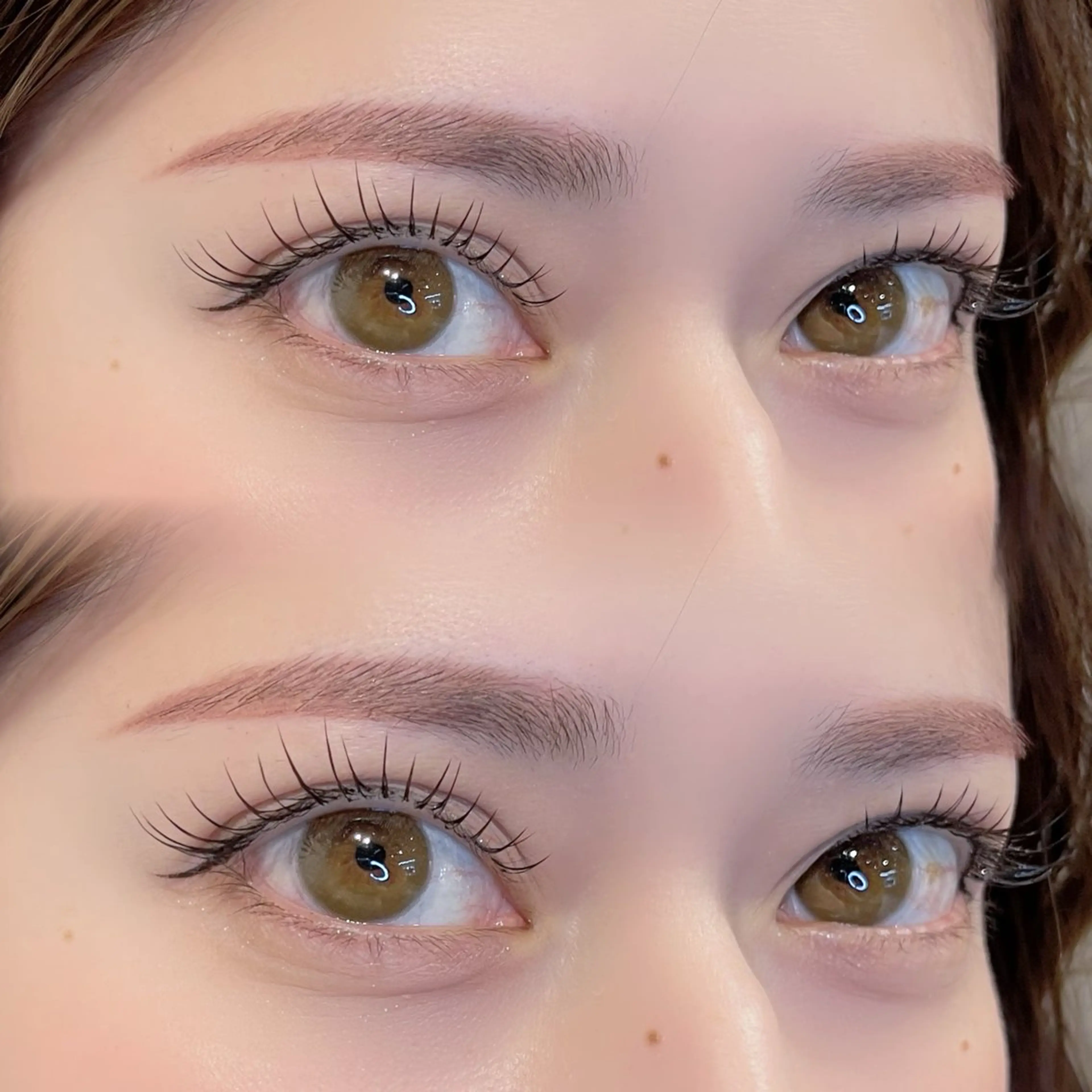 マツエク・マツパ LED指名No.１ MIORA MIKIのマツエク・マツパデザイン