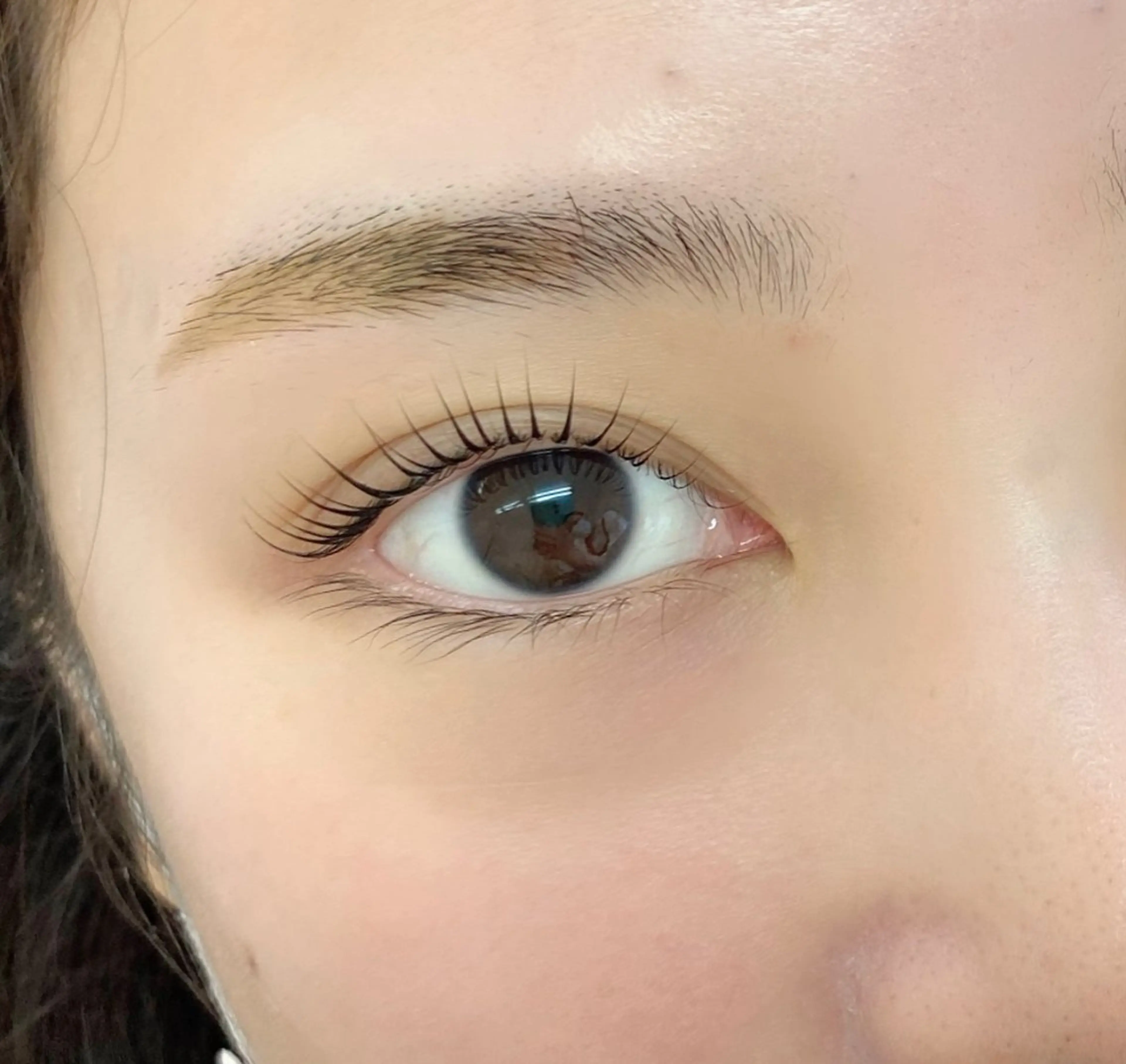 マツエク・マツパ mone eyelashのマツエク・マツパデザイン