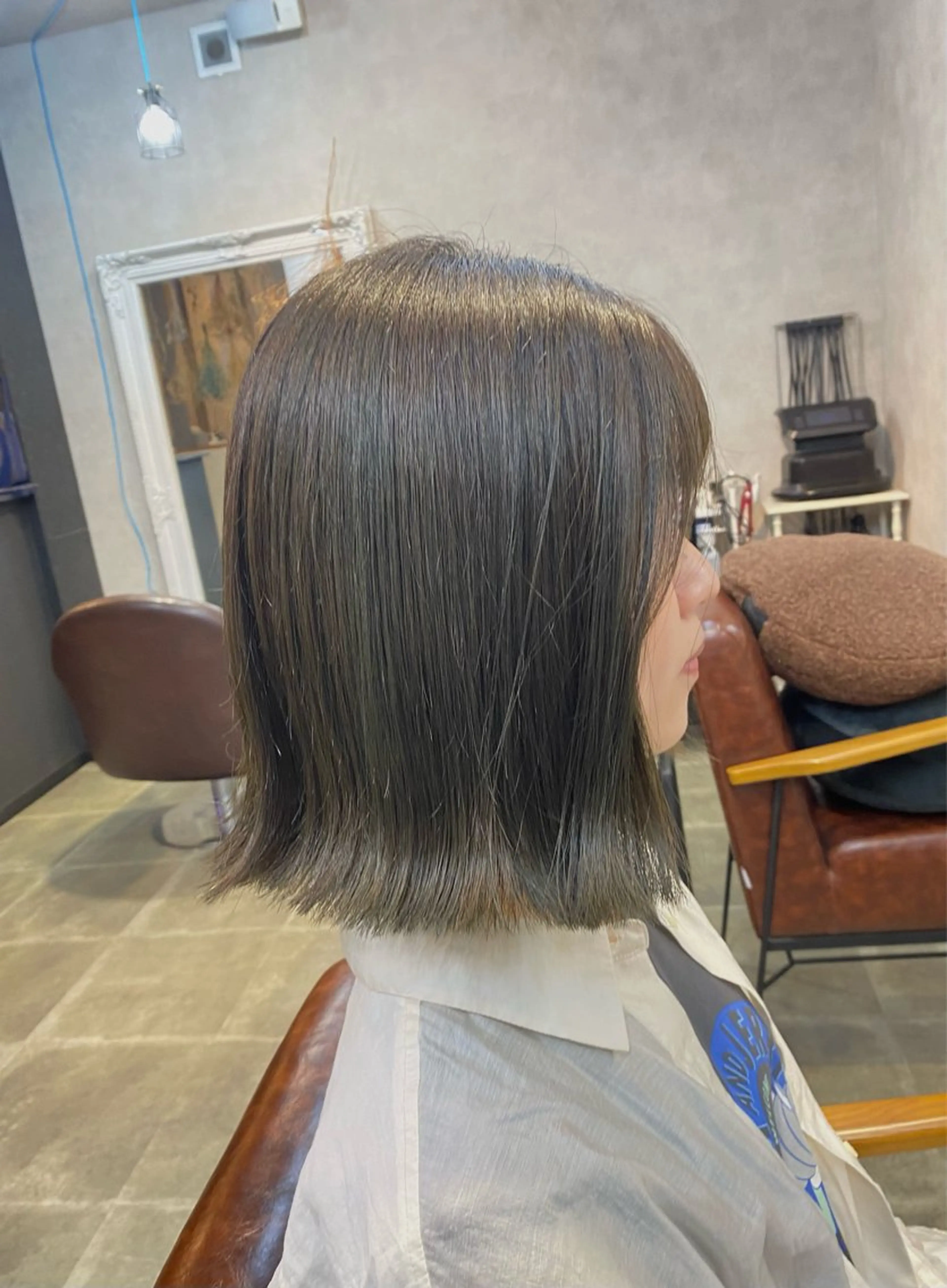 ショート アトレ＊個室サロン himekaのヘアスタイル