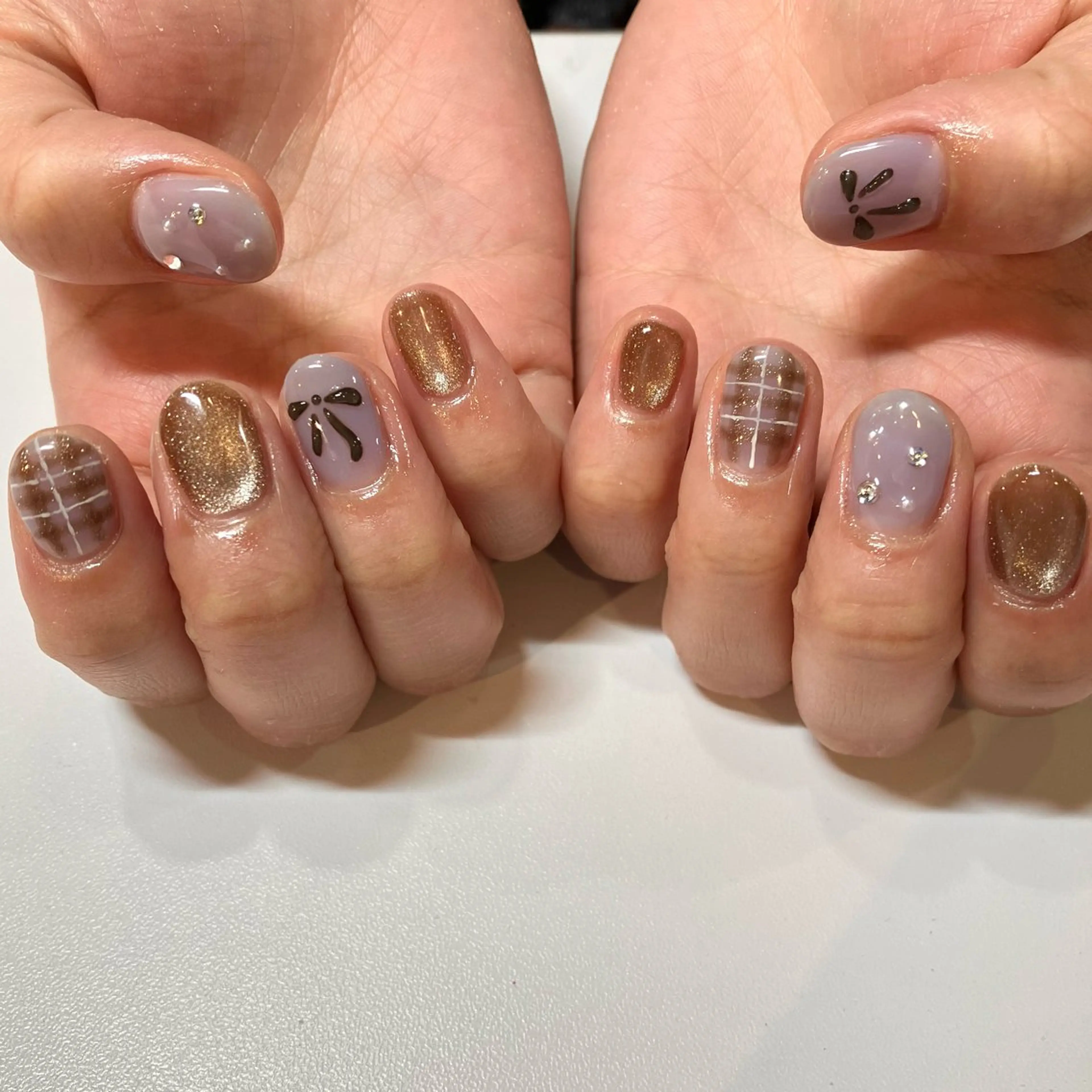 ネイル Take Manaのネイルデザイン