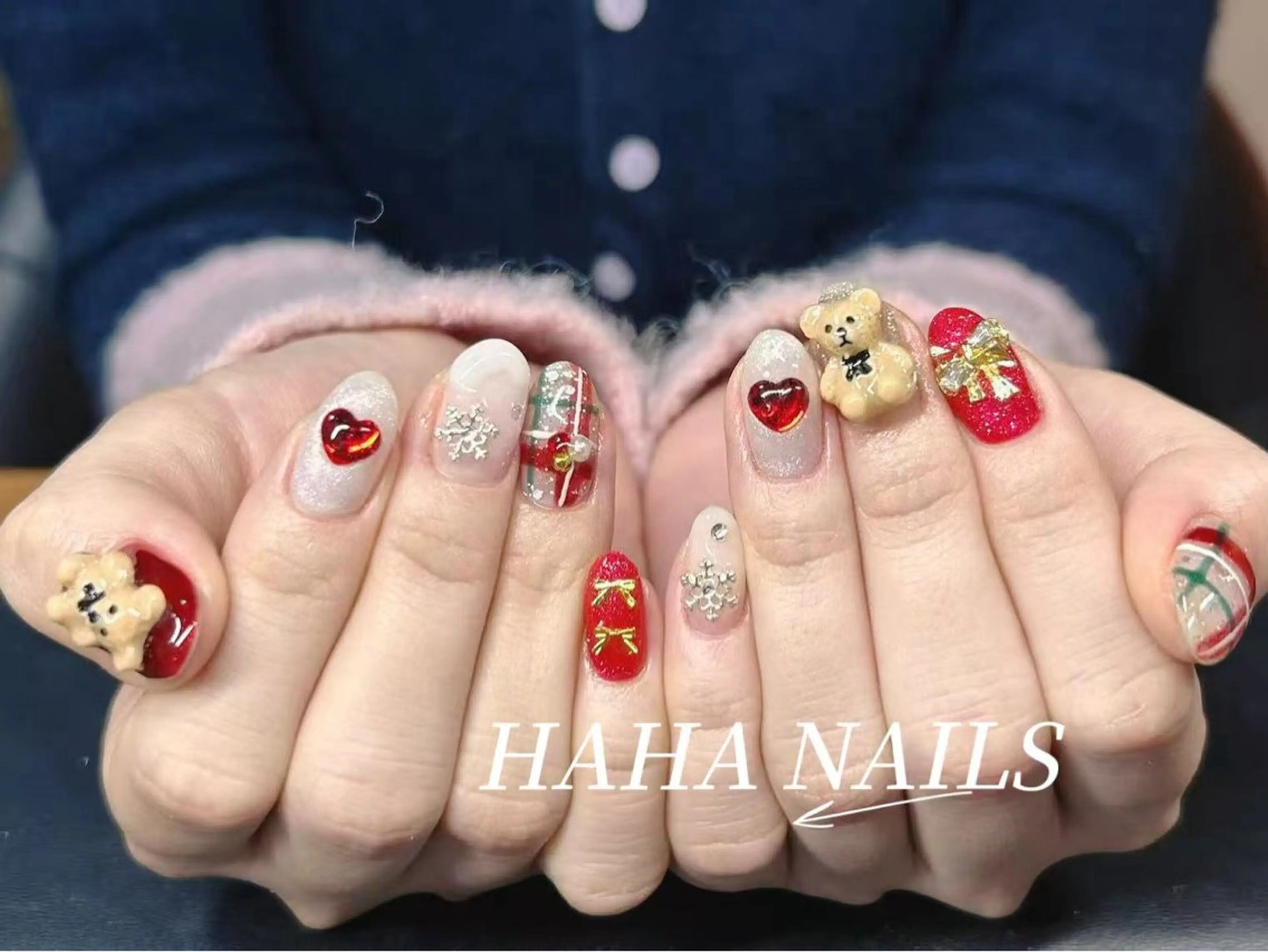 ネイル ハンドネイル Megumi_ Nailsのネイルデザイン