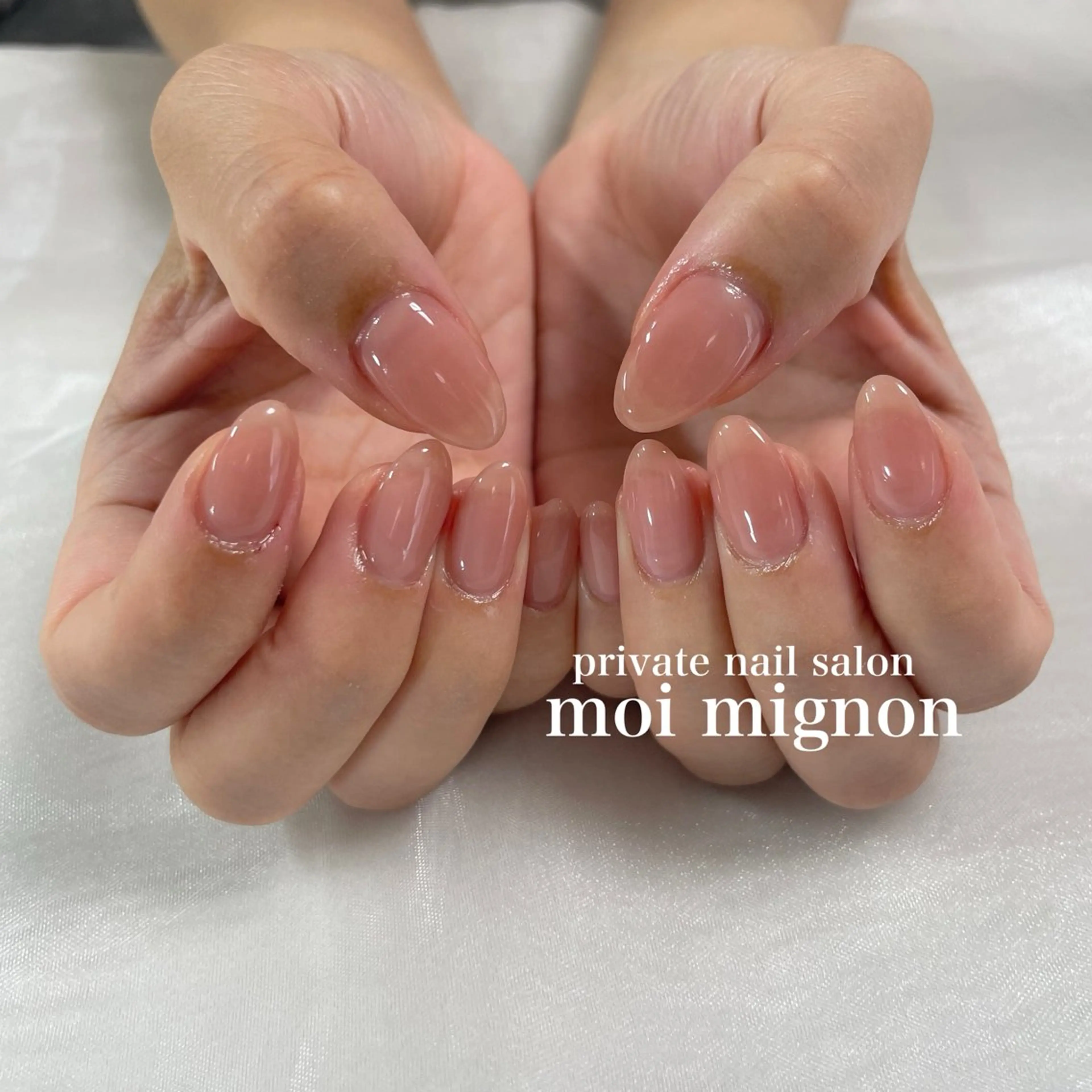 ネイル ハンドネイル nailist Aki♡のネイルデザイン