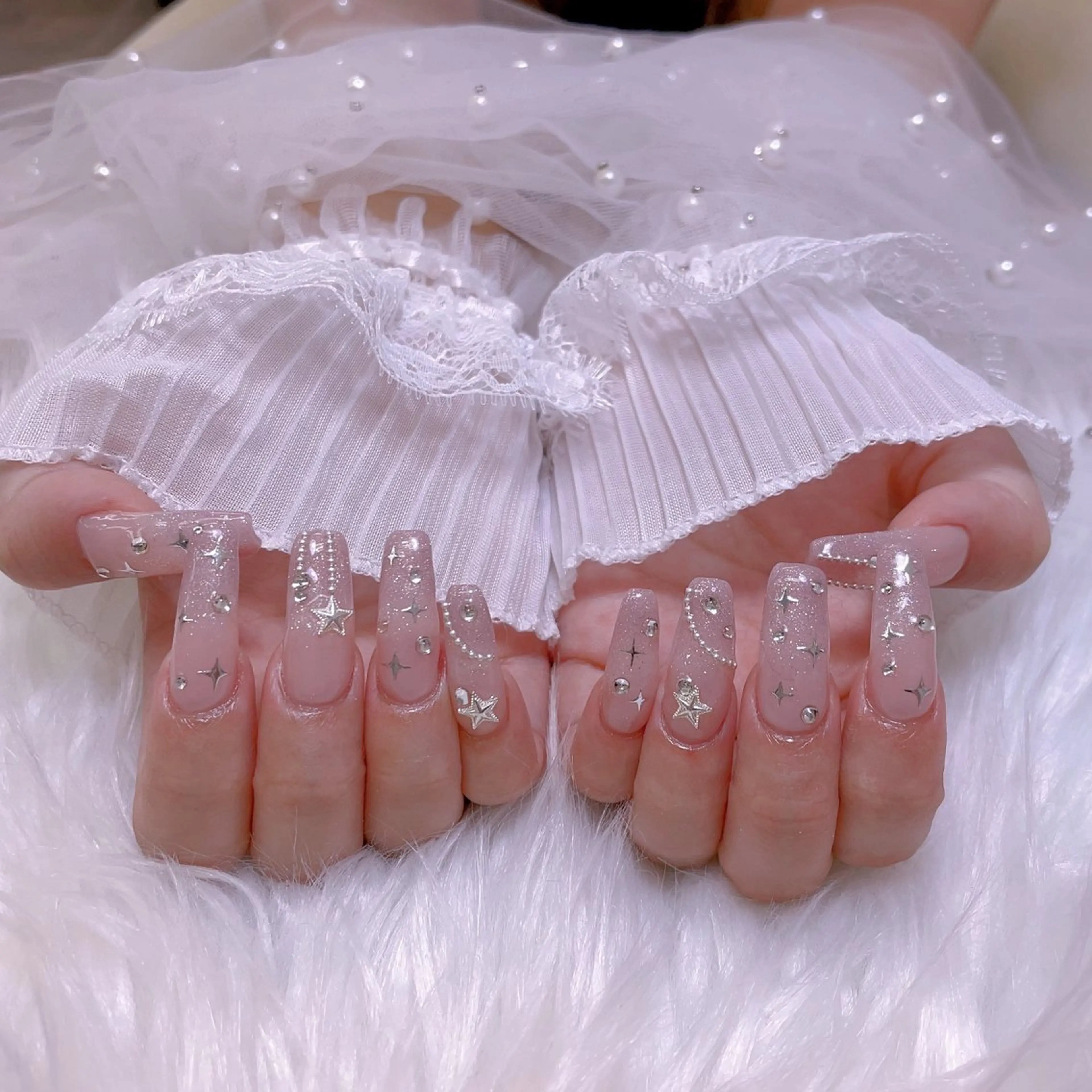 ネイル ハンドネイル princess スカルプ専門店のネイルデザイン