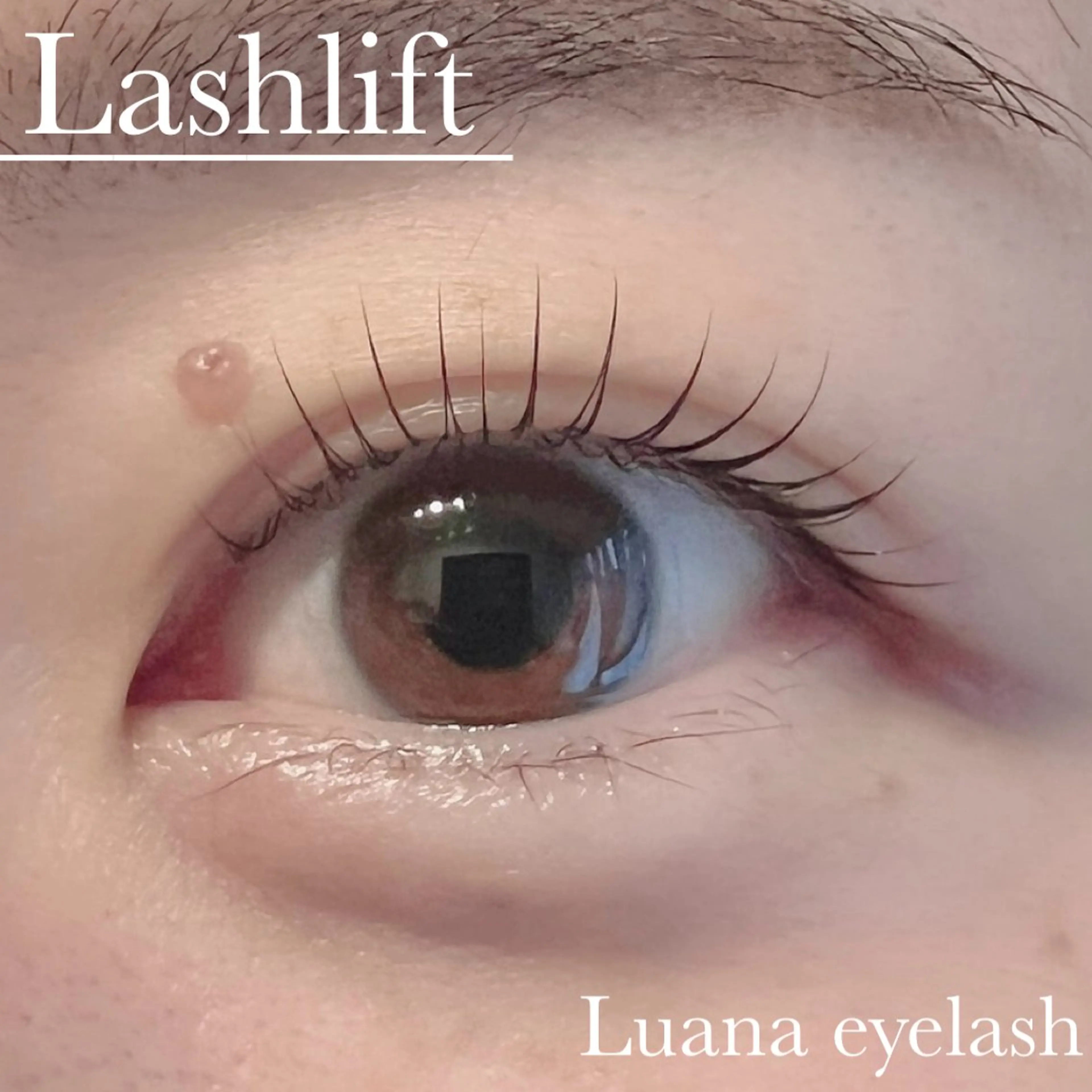 マツエク・マツパ Luana eyelashのマツエク・マツパデザイン