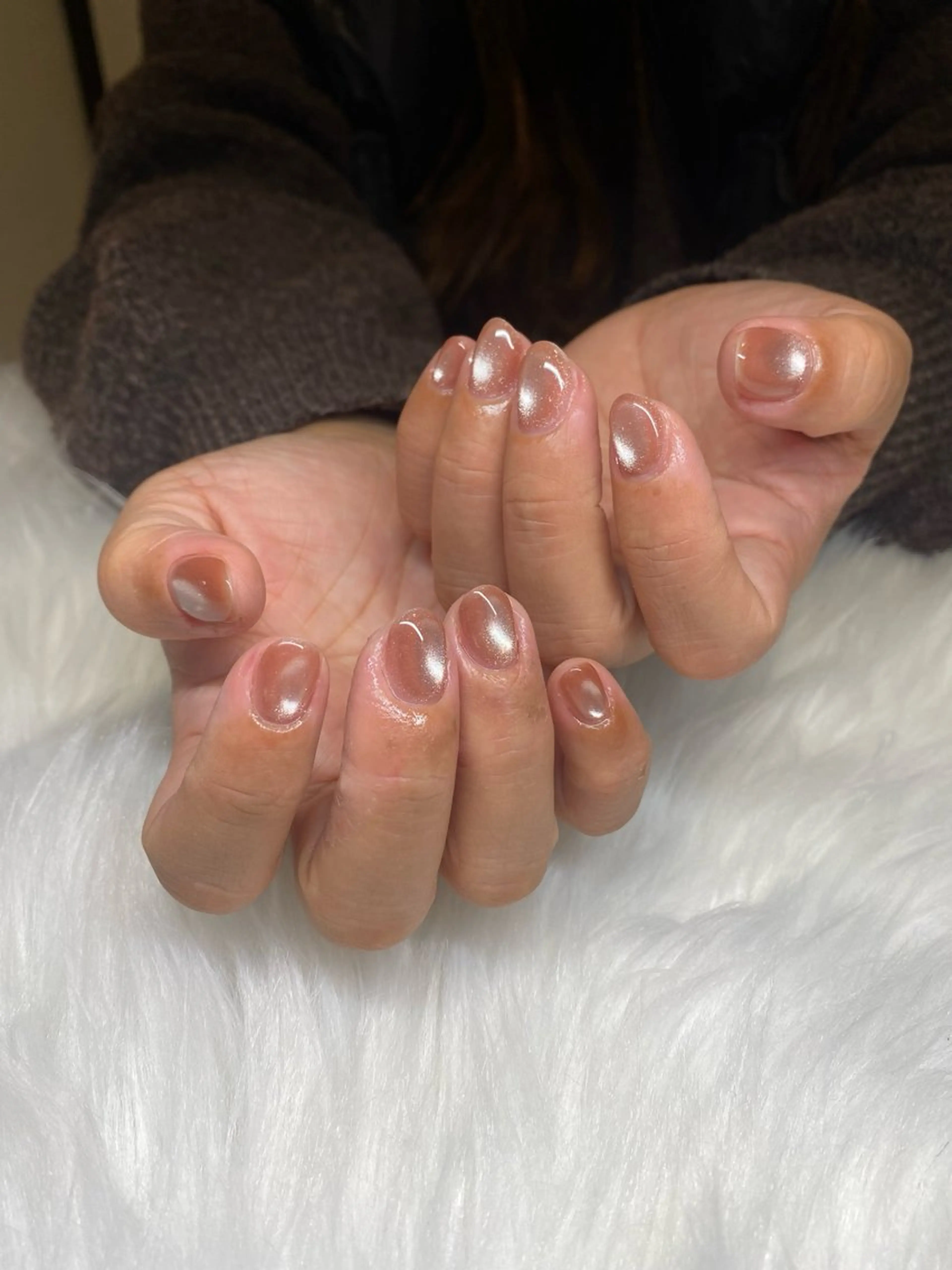 ネイル nail salon milkのネイルデザイン