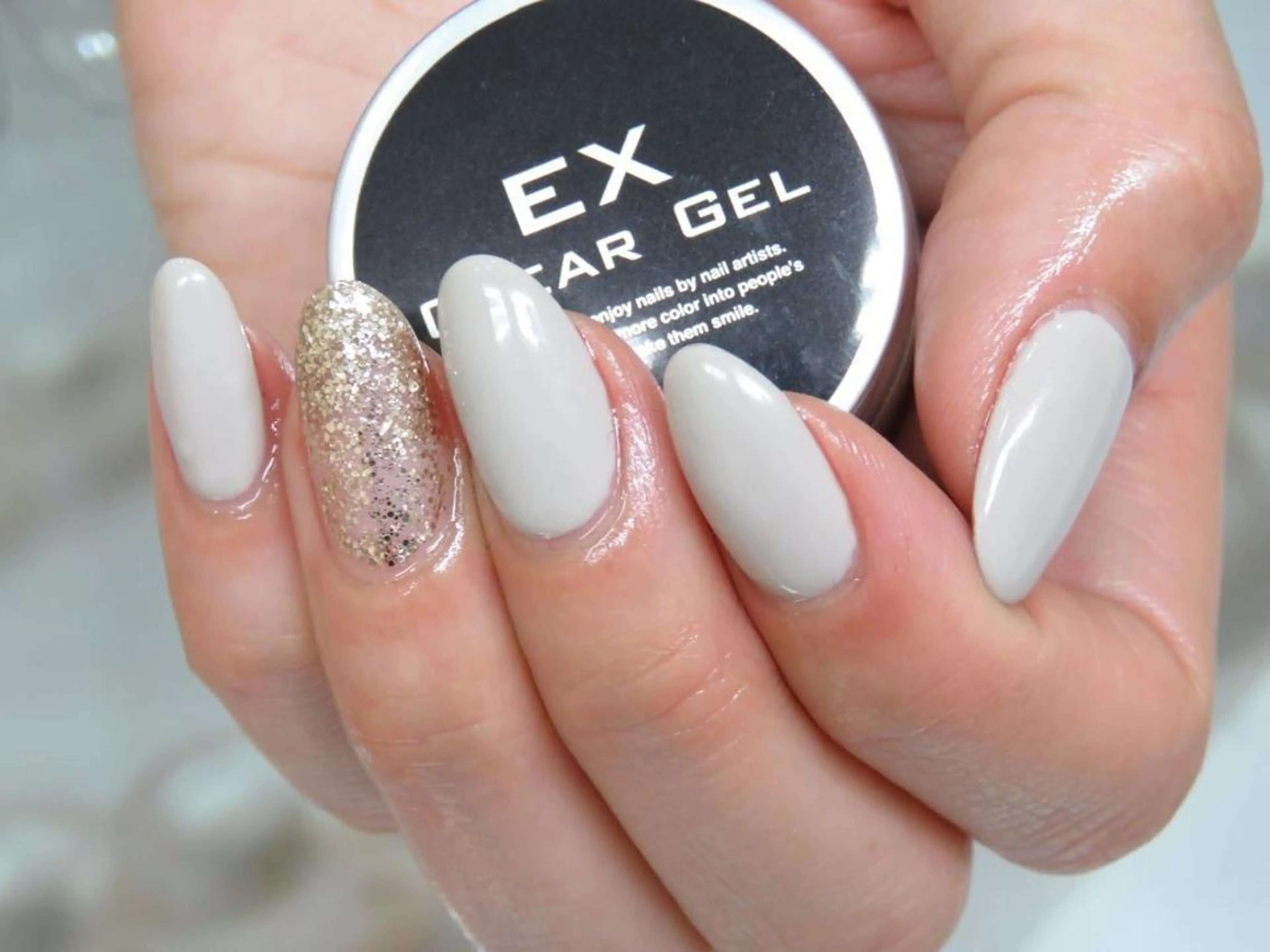 ネイル ジェルネイル パラジェル Grace naoのマツエク・マツパデザイン