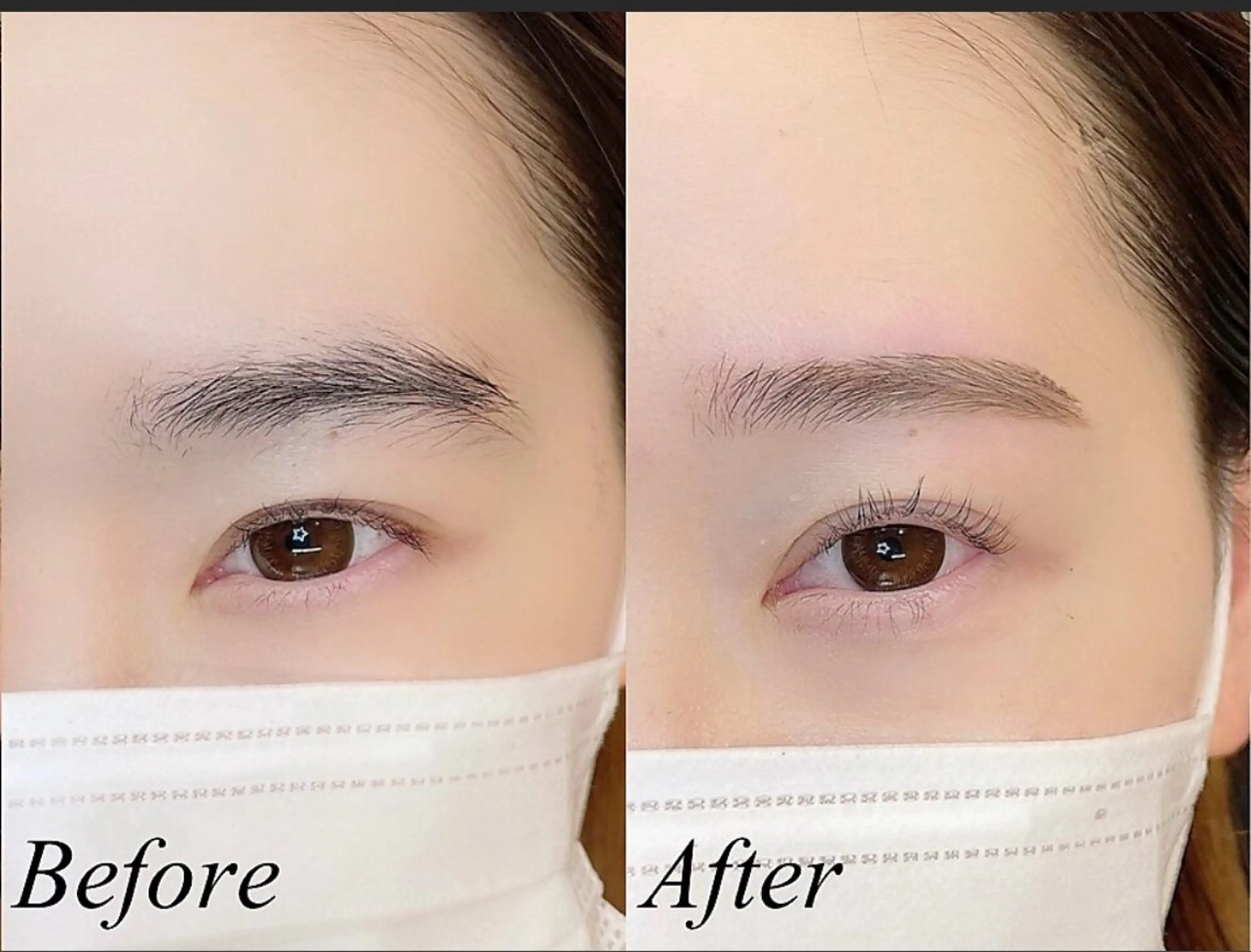 アイブロウ トレンド眉🕊🫧 rina.yoの眉毛・アイブロウイメージ