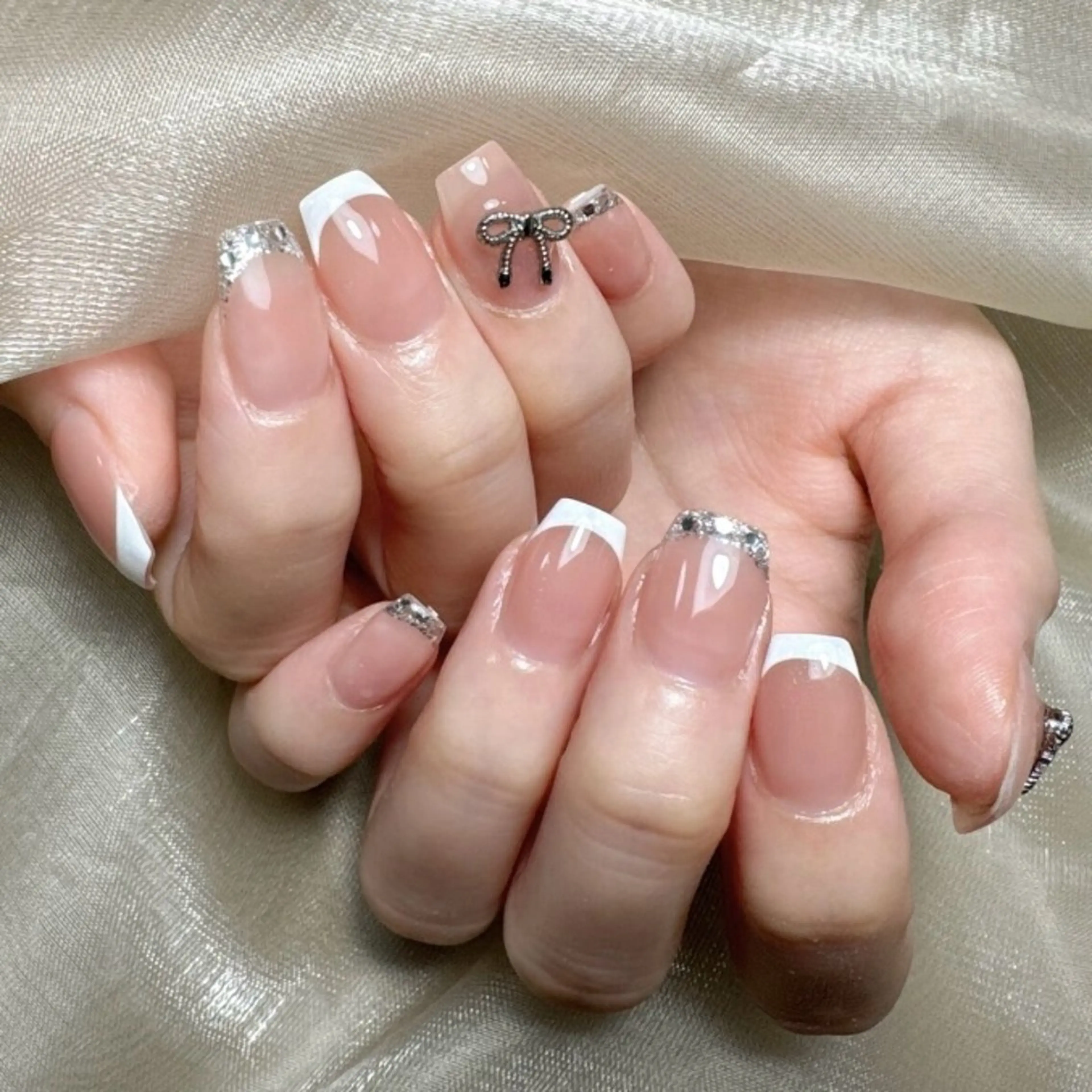 ネイル ハンドネイル ♡︎Cattleya nail吉祥寺2のネイルデザイン