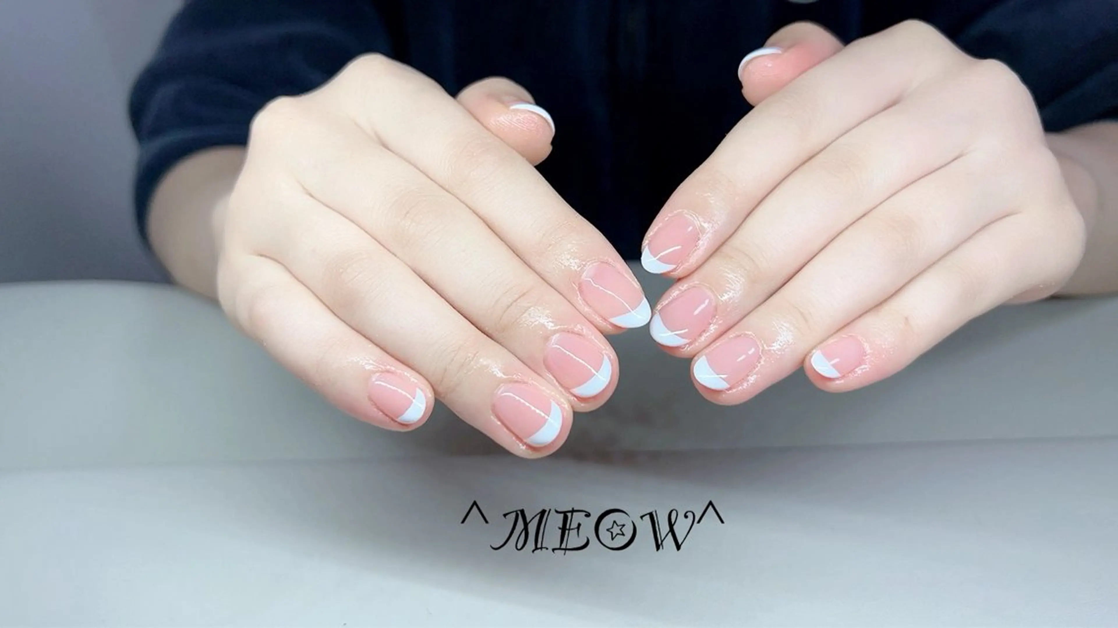 ネイル ハンドネイル ^MEOW^ salonのネイルデザイン