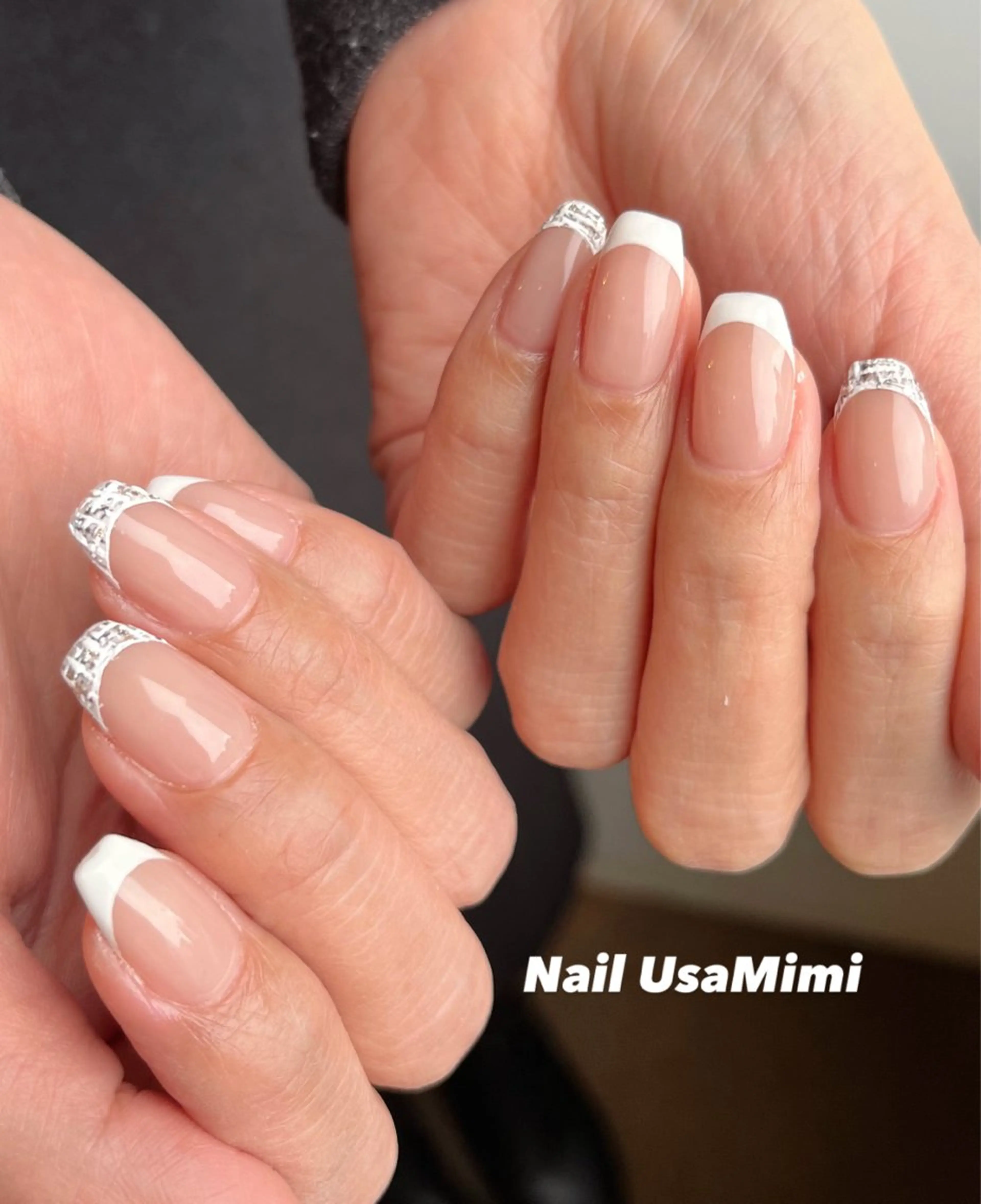 ネイル ハンドネイル Nail Usa Mimi ASAKOのネイルデザイン