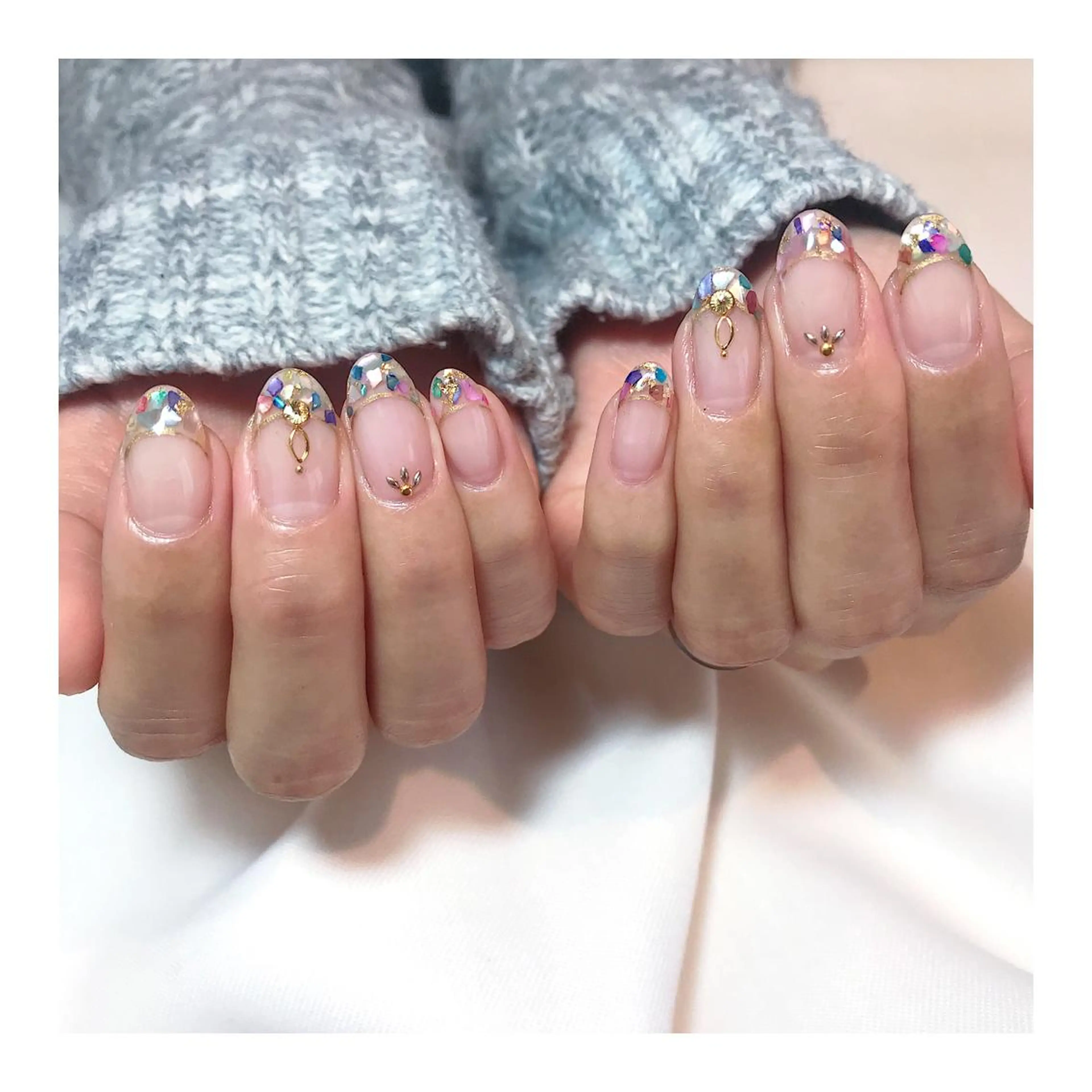 ネイル doux nailのネイルデザイン