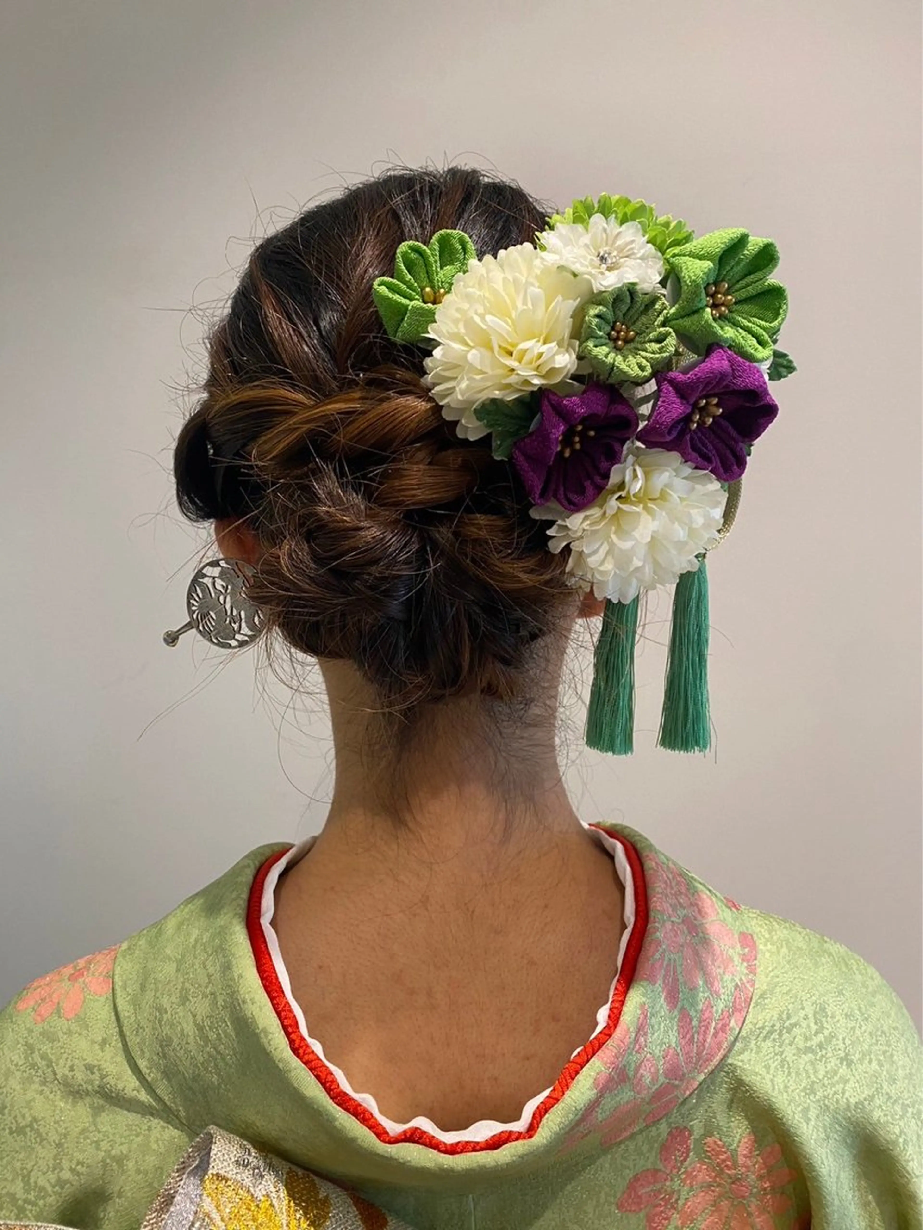 ヘアアレンジ 髪質改善✨ 風間里咲【西荻窪】のヘアスタイル