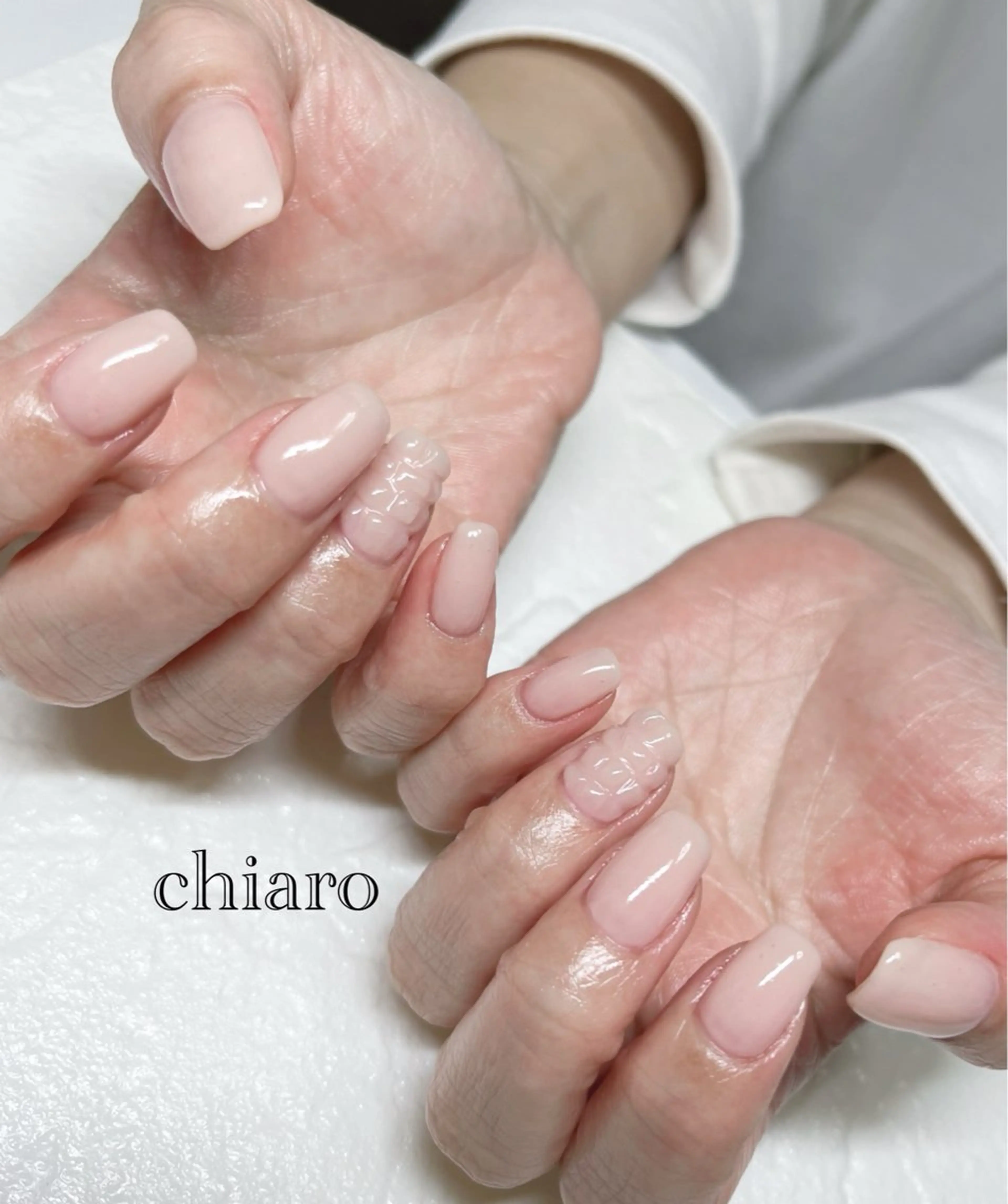 ネイル 神崎 千秋のネイルデザイン