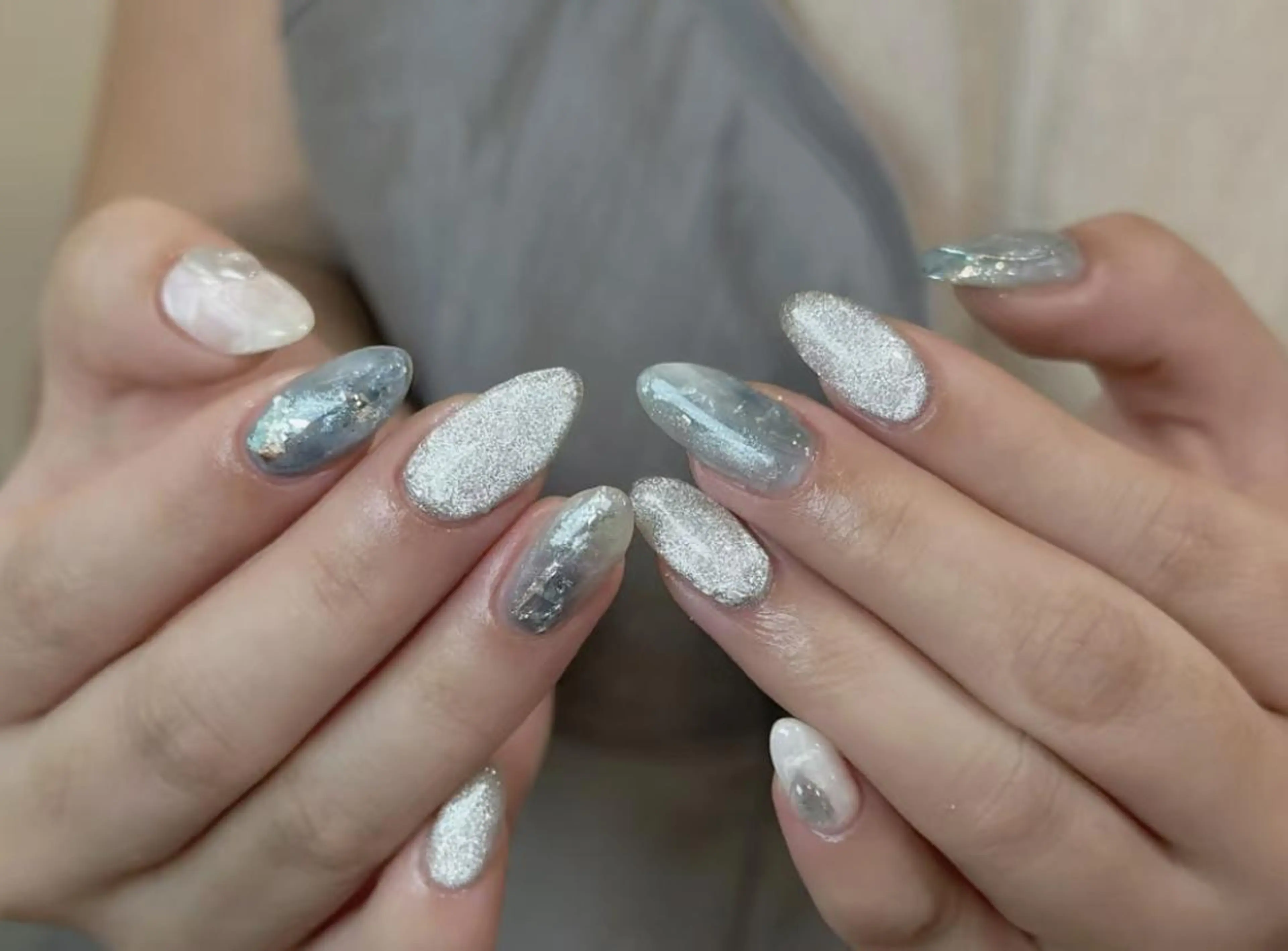 ネイル ハンドネイル Pure&Rich Nailのネイルデザイン