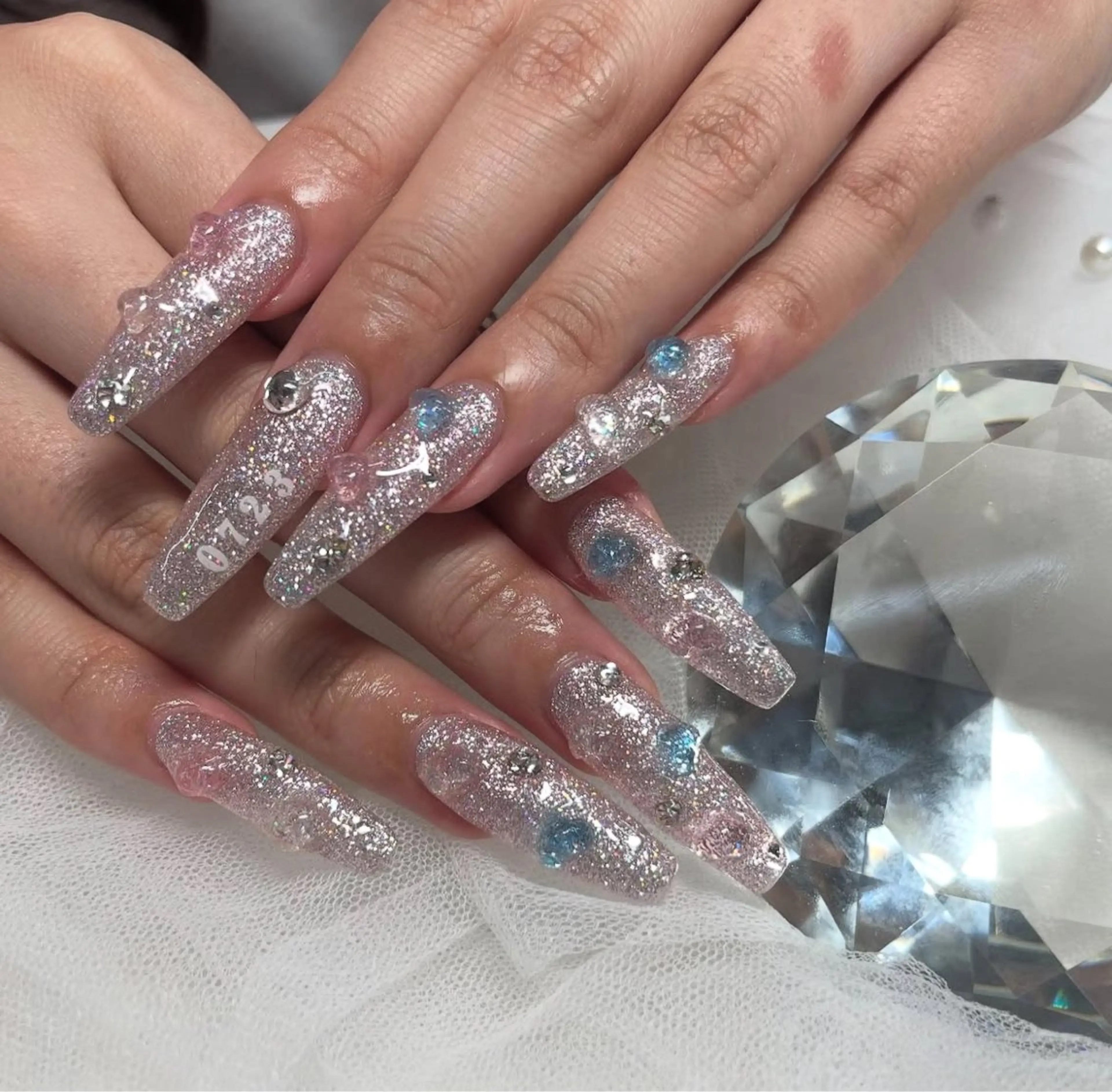 ネイル ハンドネイル WOLTOKYO 渋谷/RIAのネイルデザイン