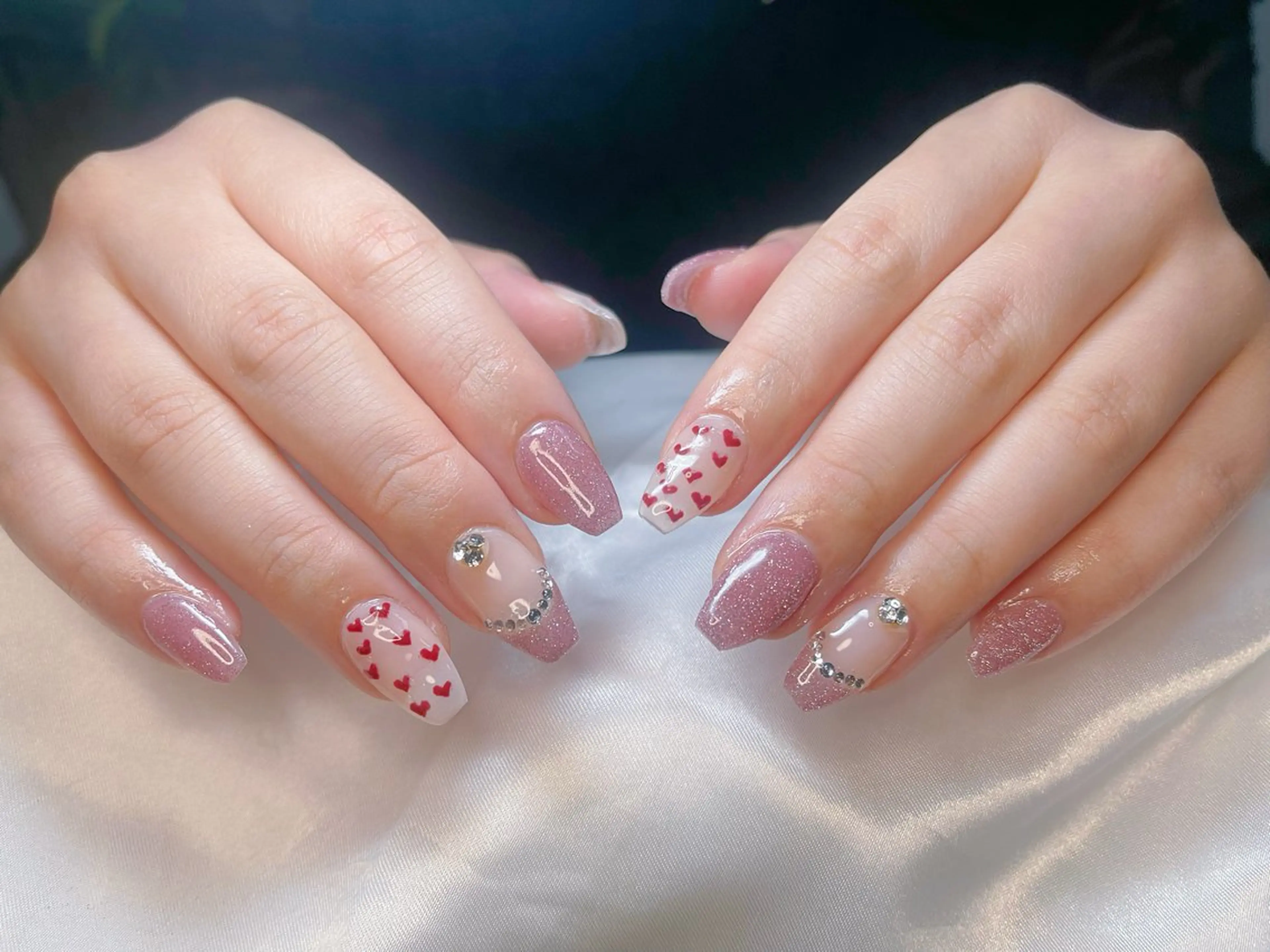 ネイル ハイネイル自宅サロン所属・ハイネイル 自宅サロンのネイルデザイン