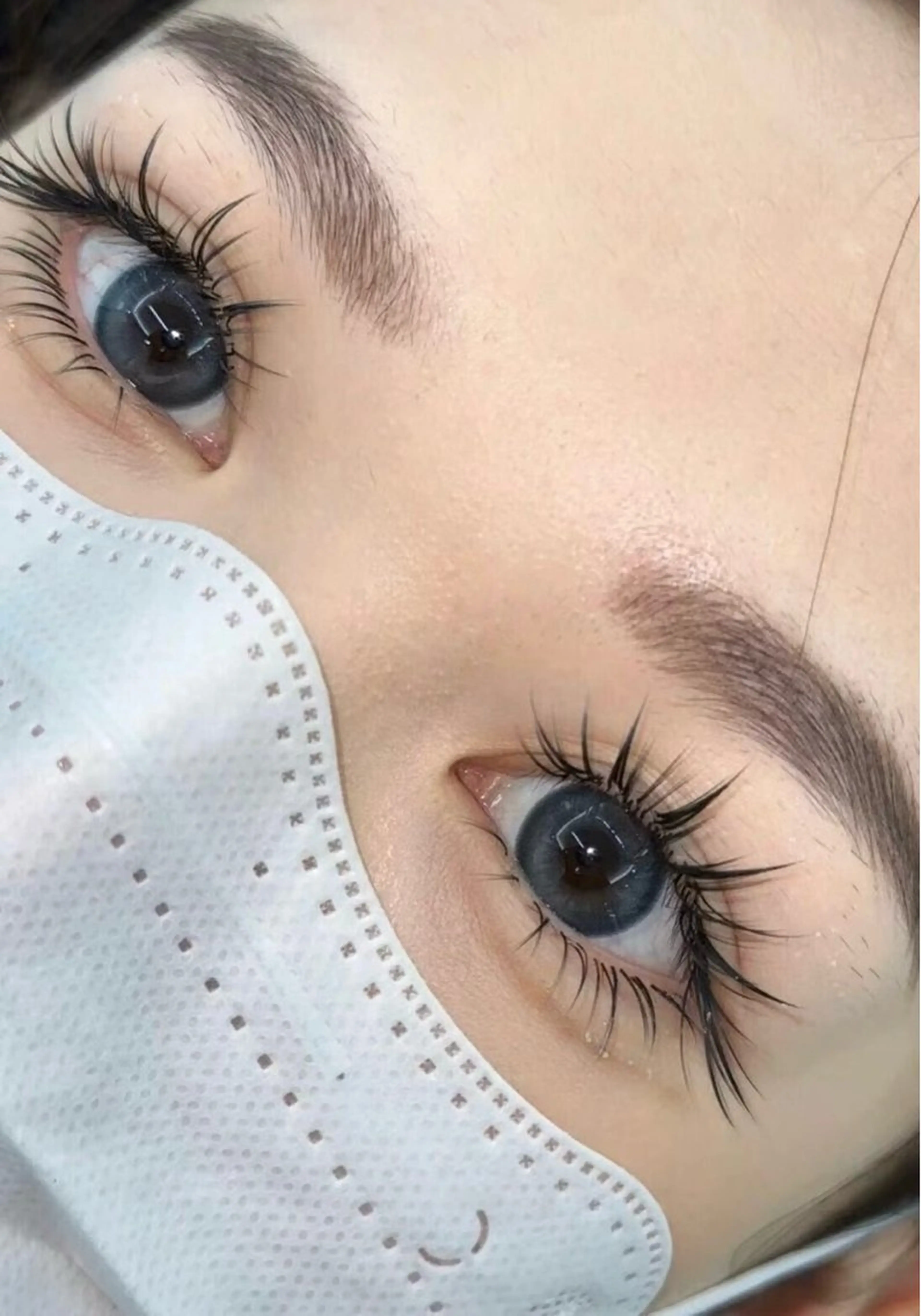 マツエク・マツパ ミ ンのマツエク・マツパデザイン