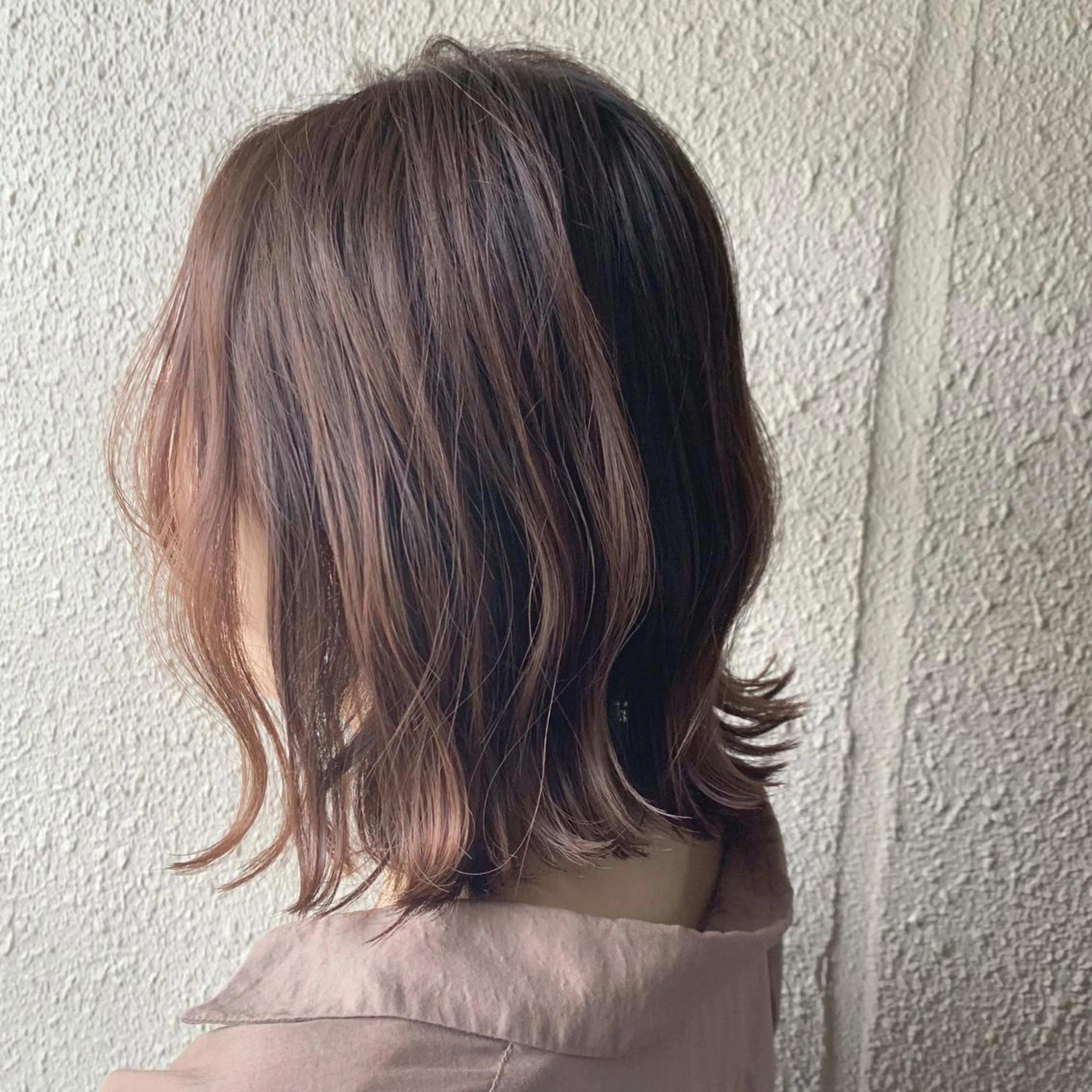 ミディアム ヘアアレンジ サダハルカ ｜chouetteのヘアスタイル