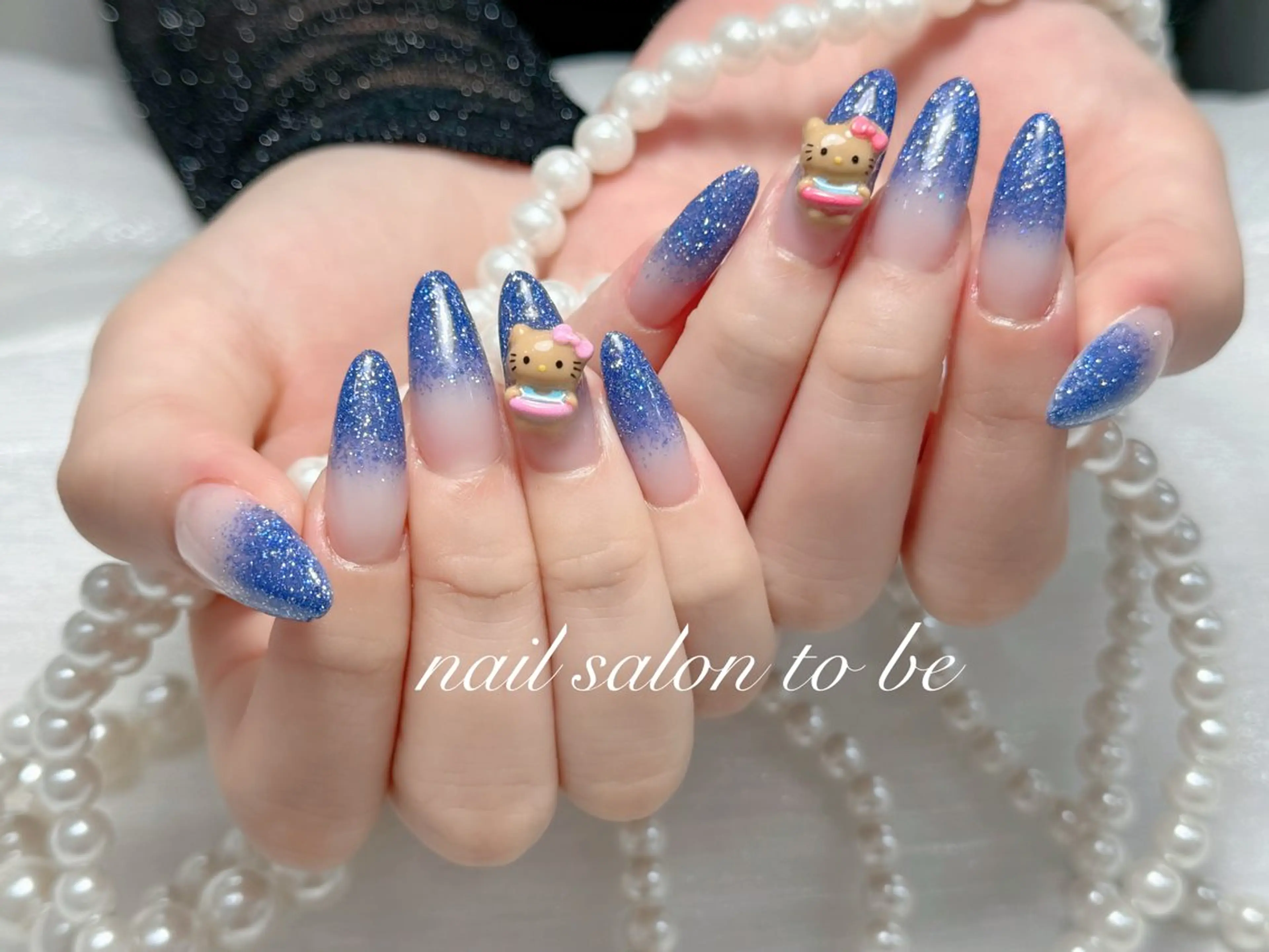 ネイル ハンドネイル ハンドケア 🦋To Be スカルプ専門店のネイルデザイン