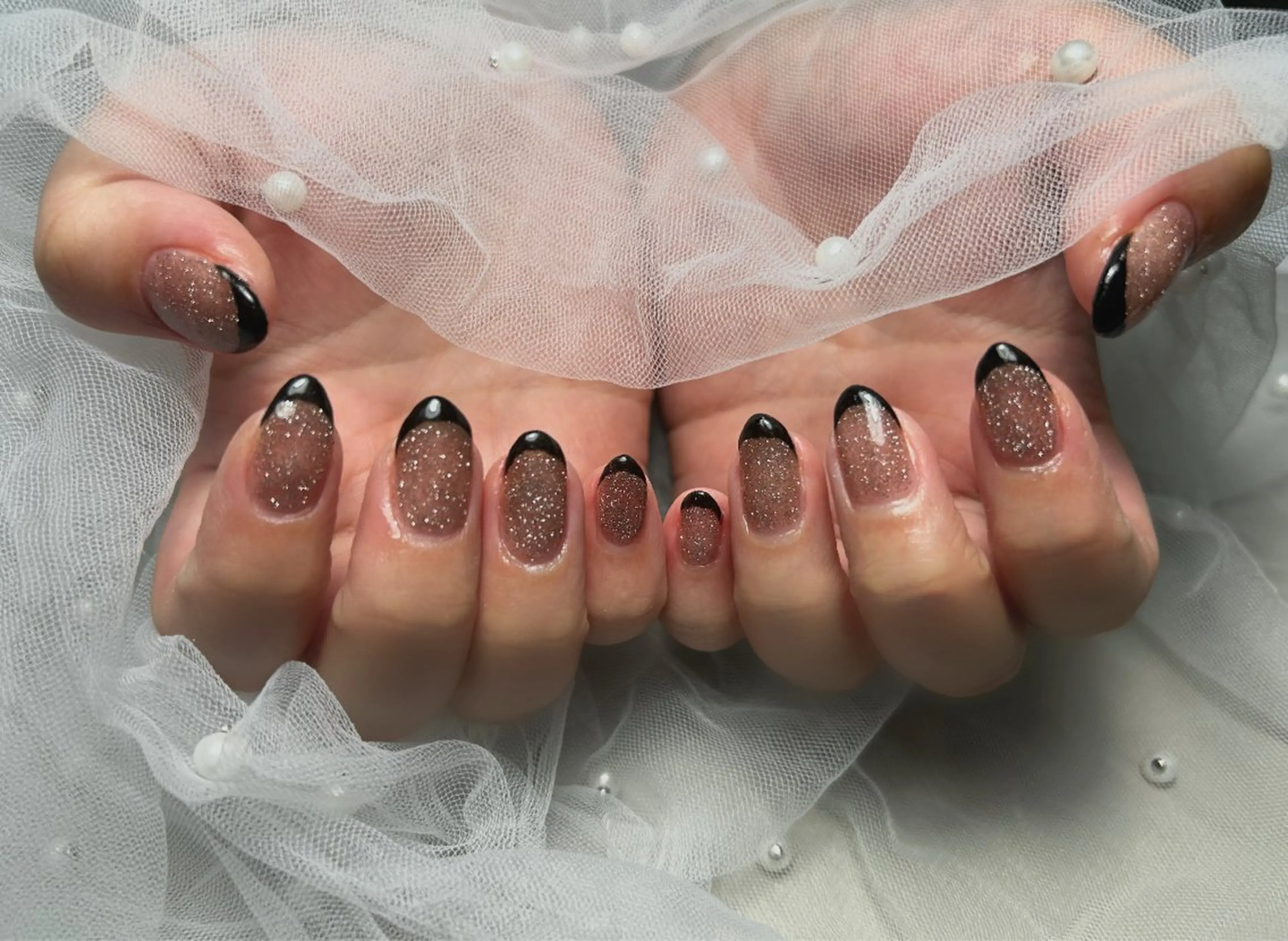 ネイル ハンドネイル 佐藤 友里絵のネイルデザイン