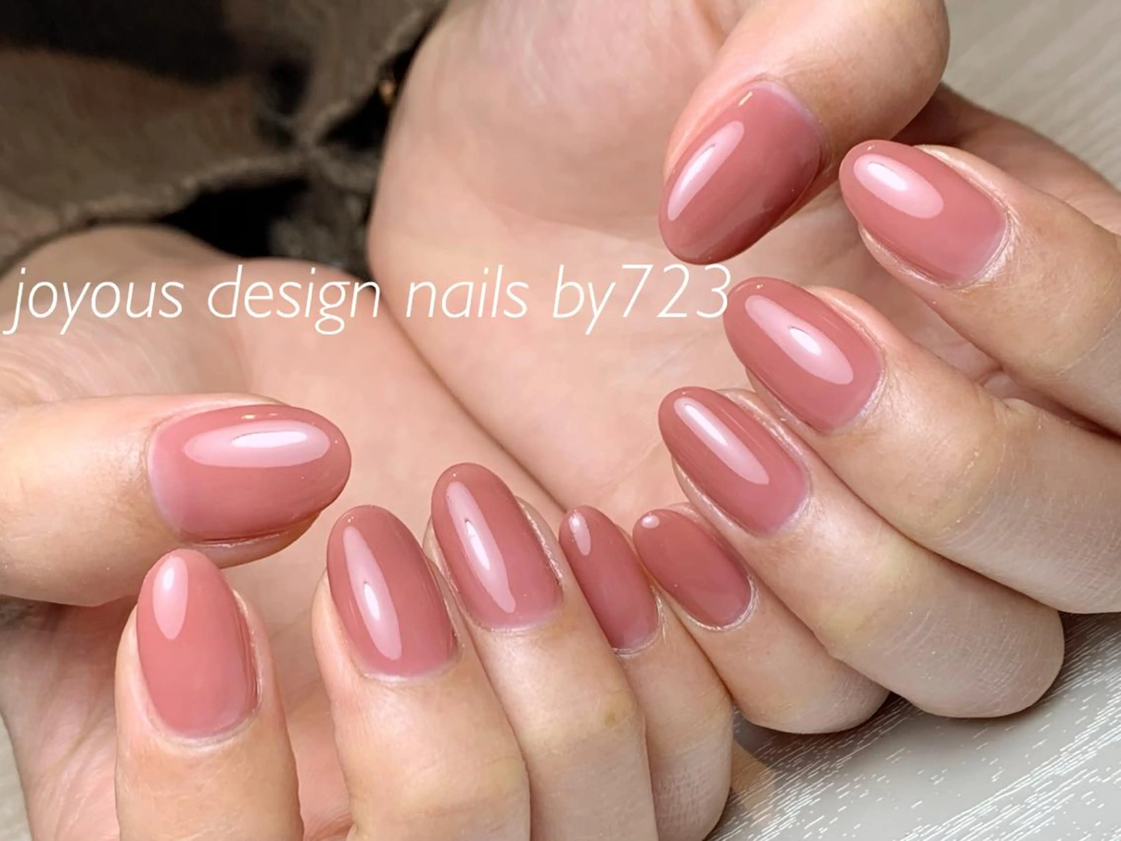 ネイル ハンドネイル jdn natsumiのネイルデザイン