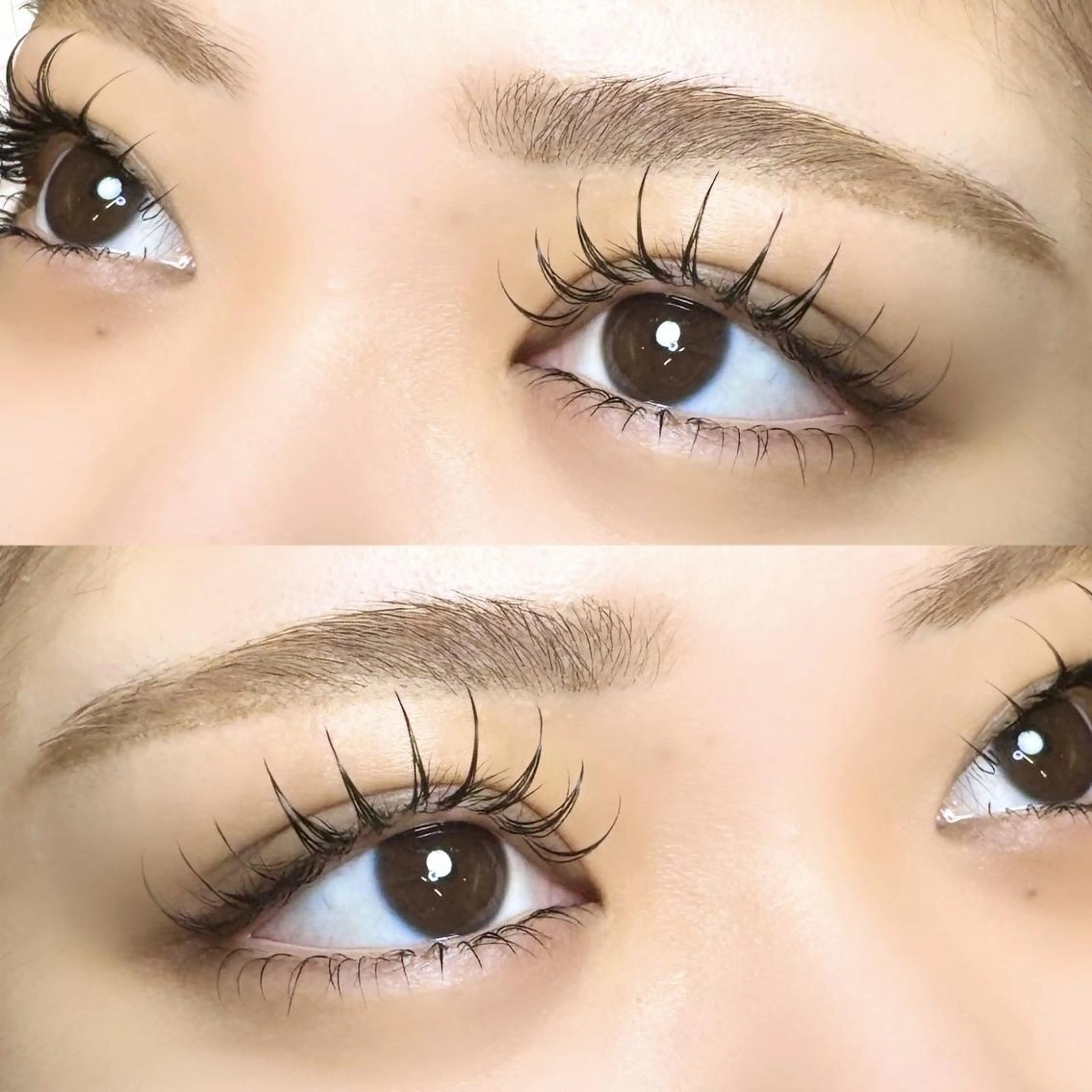 マツエク・マツパ fein. 心斎橋🩶🪄のマツエク・マツパデザイン