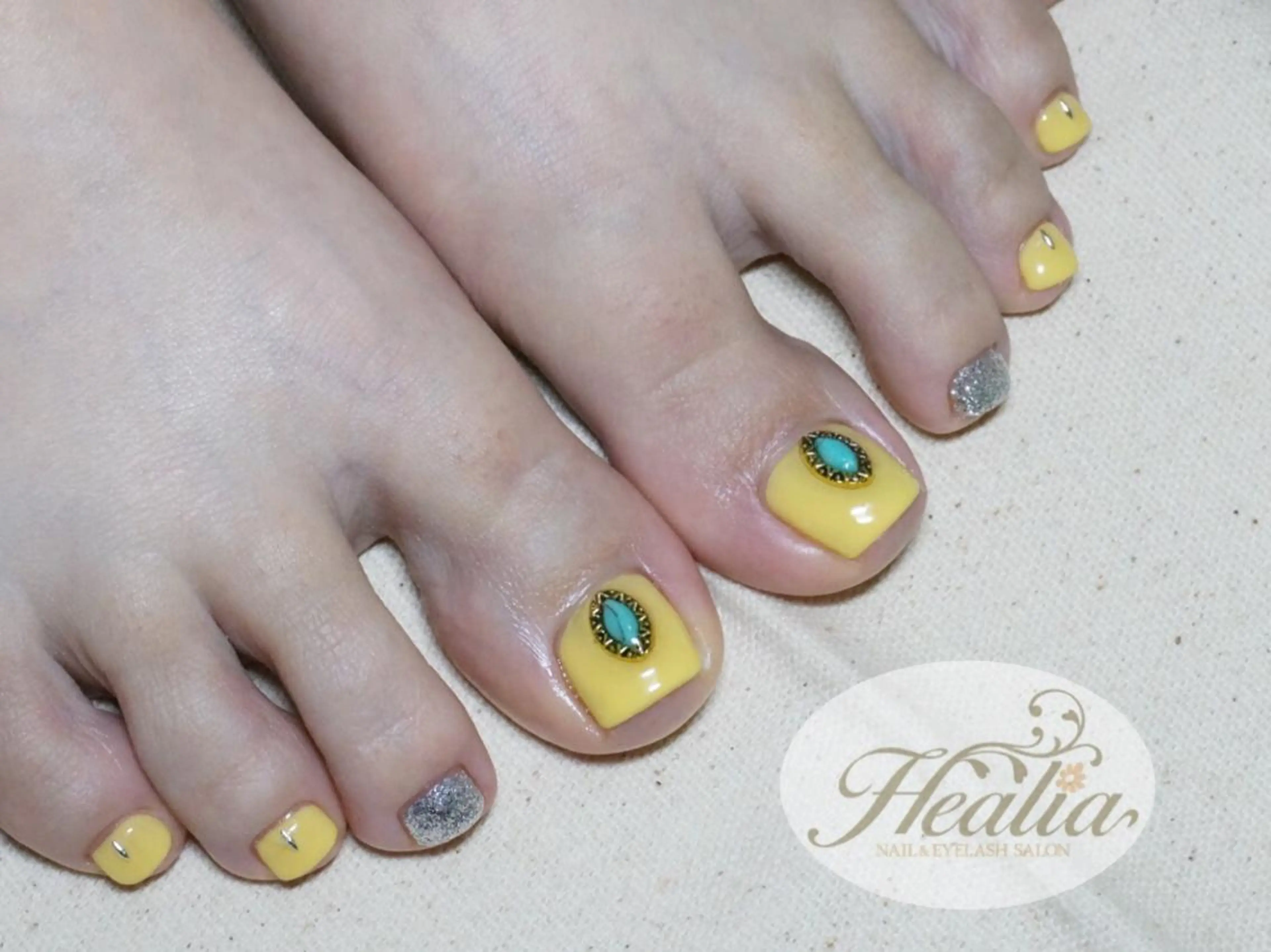 ネイル REMIA湘南台 TANABEのネイルデザイン