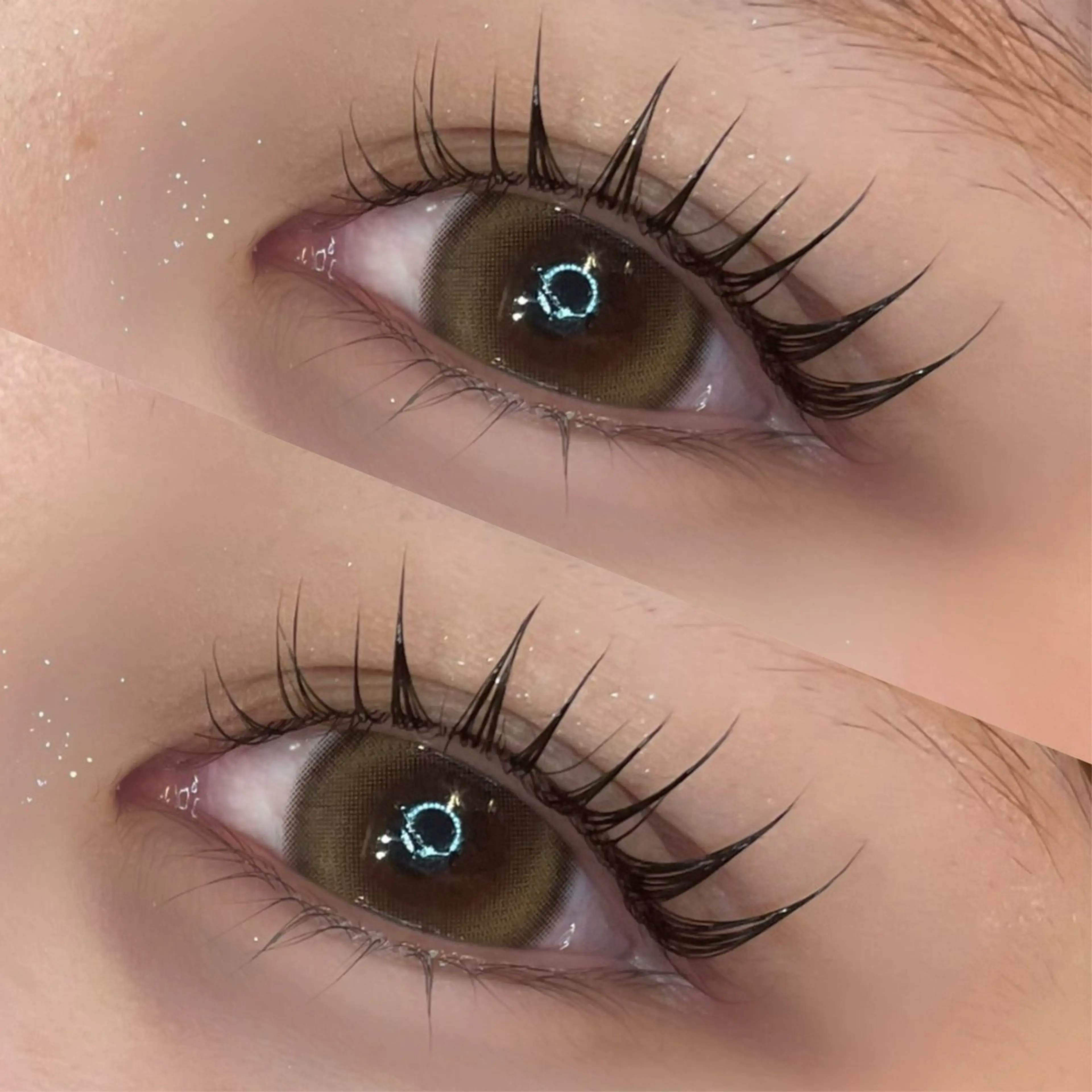 🖤マスカラパーマ・ブラックティント🖤の写真