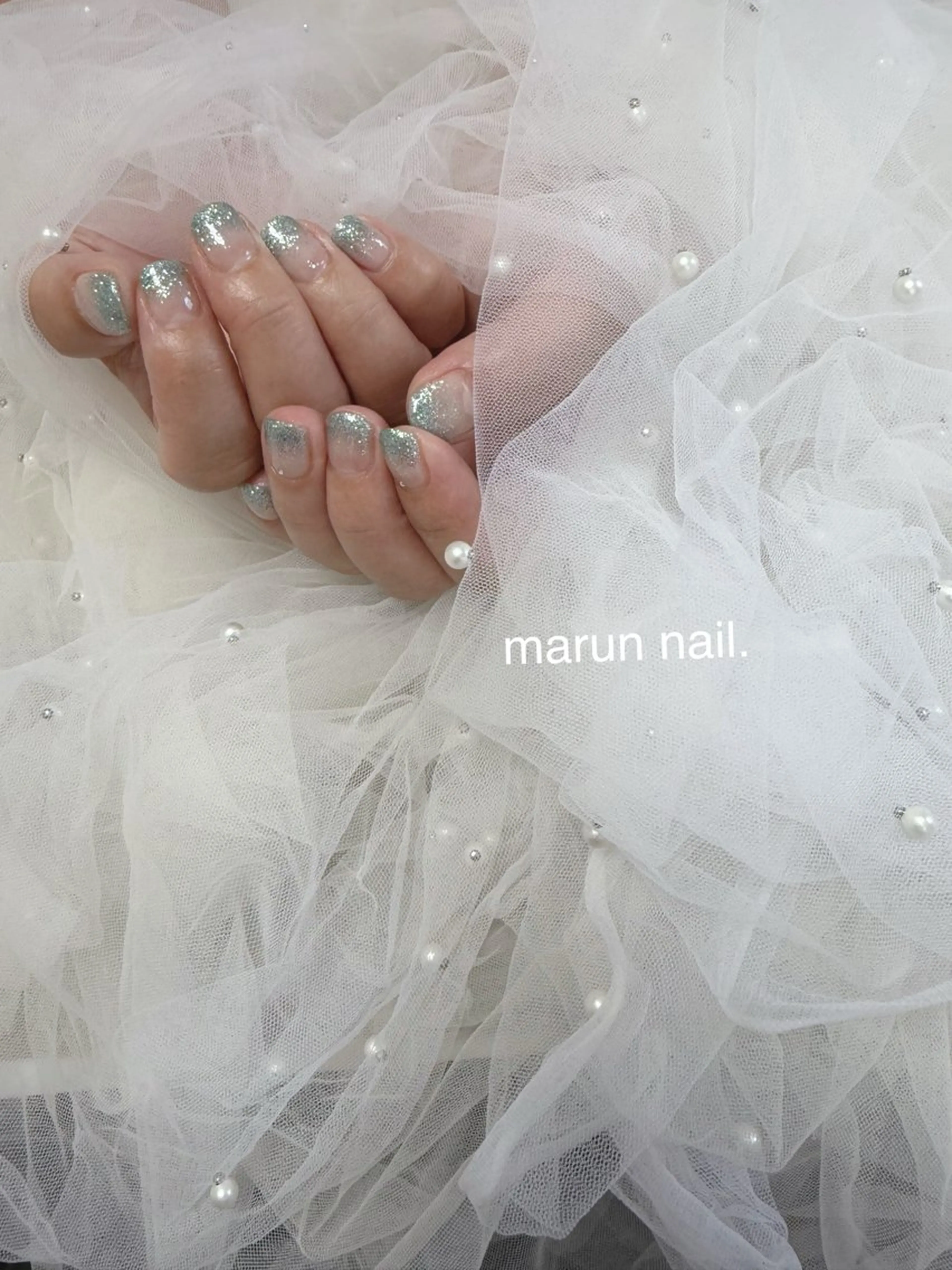 ネイル ハンドネイル marun._ megumi.のネイルデザイン