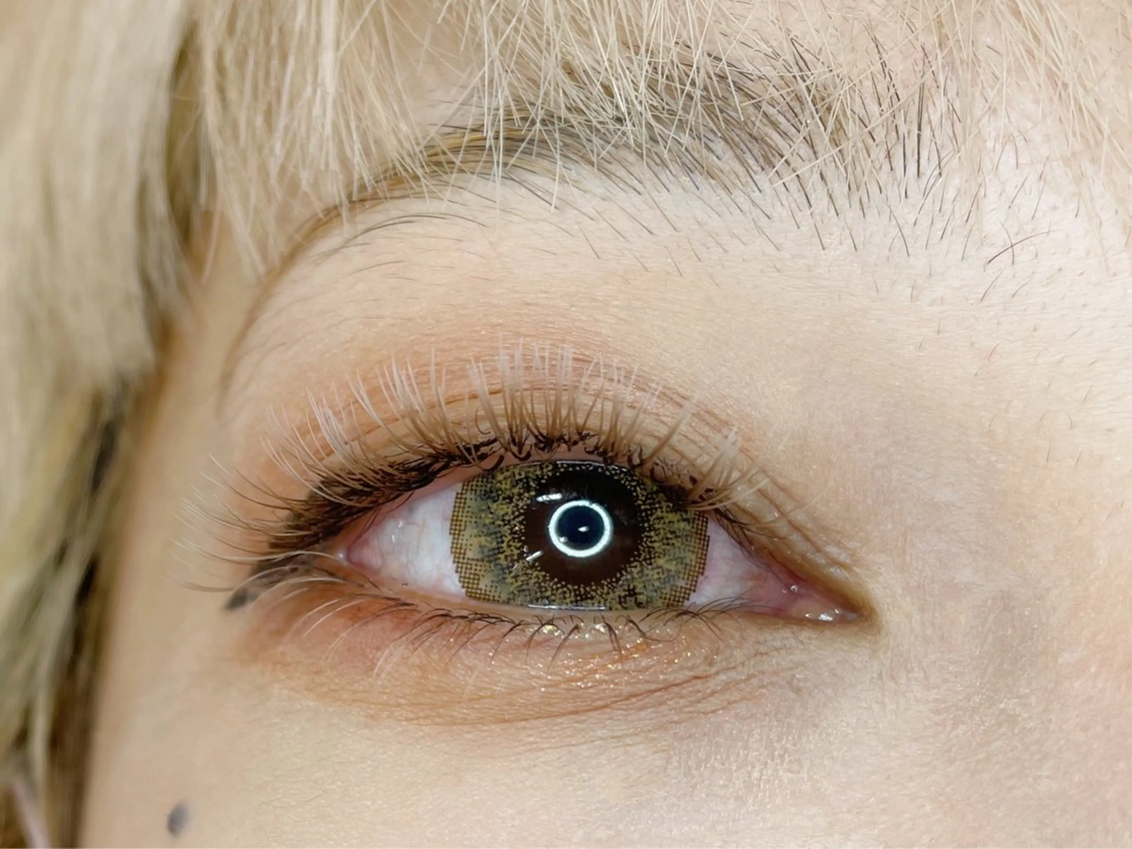 マツエク・マツパ Extension Tomato梅田店所属・Tomato 藤平のマツエク・マツパデザイン