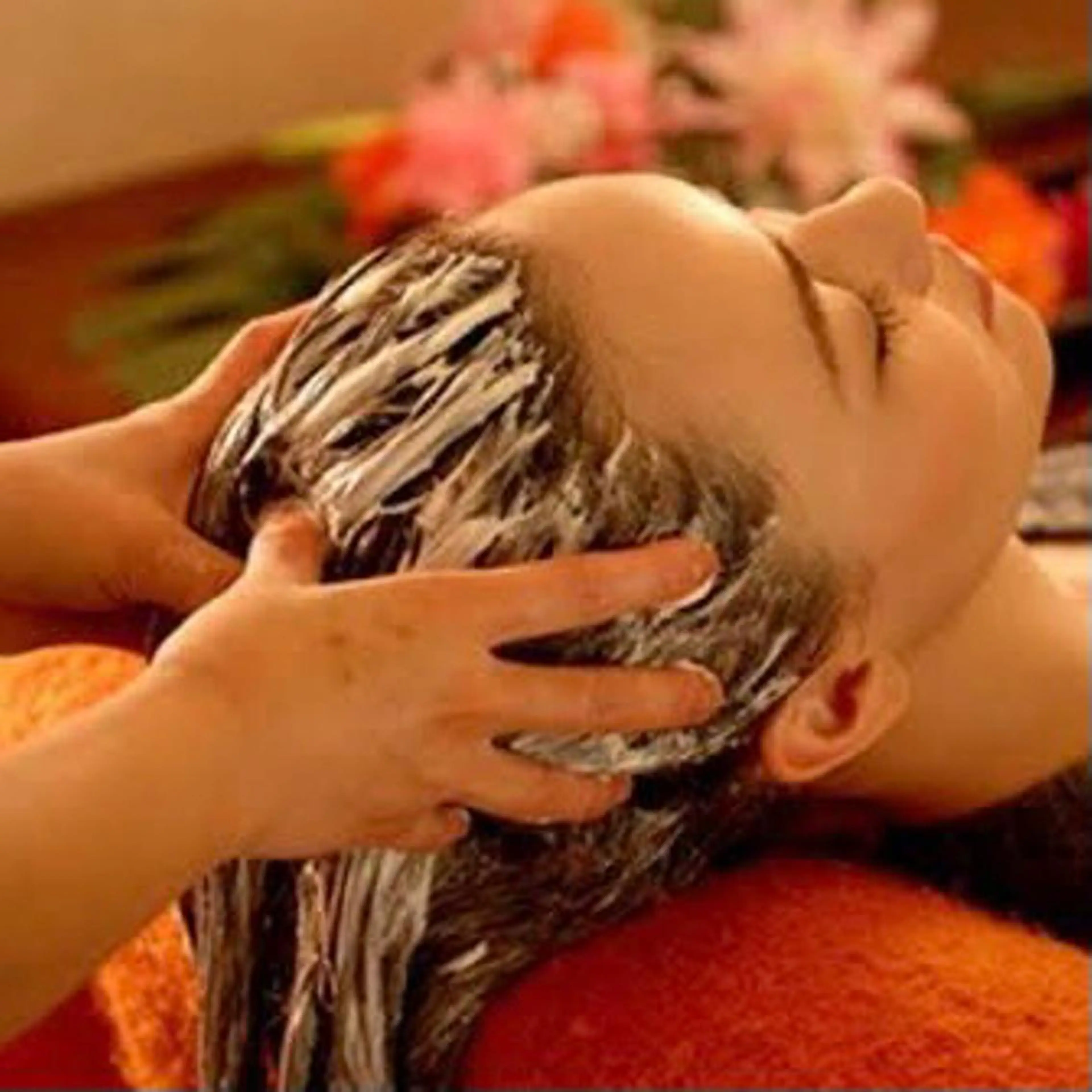 カラー ヘアアレンジ メンズ ネイル マツエク・マツパ 【柔らか透明感✨/ 似合せ前髪】大石葉月のヘアスタイル