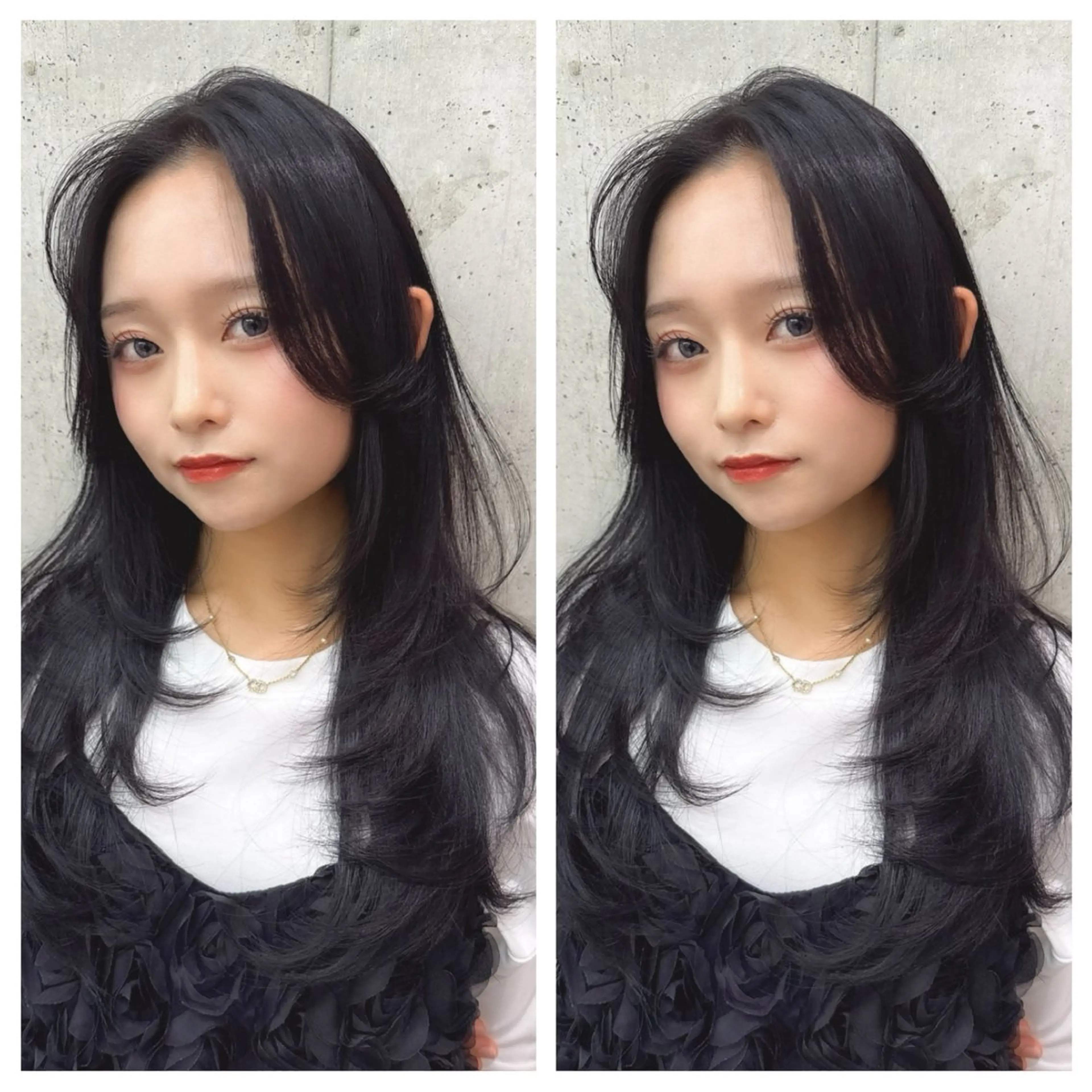 ロング 🍀立川/艶髪/レイ ヤーmihiro🍀のヘアスタイル