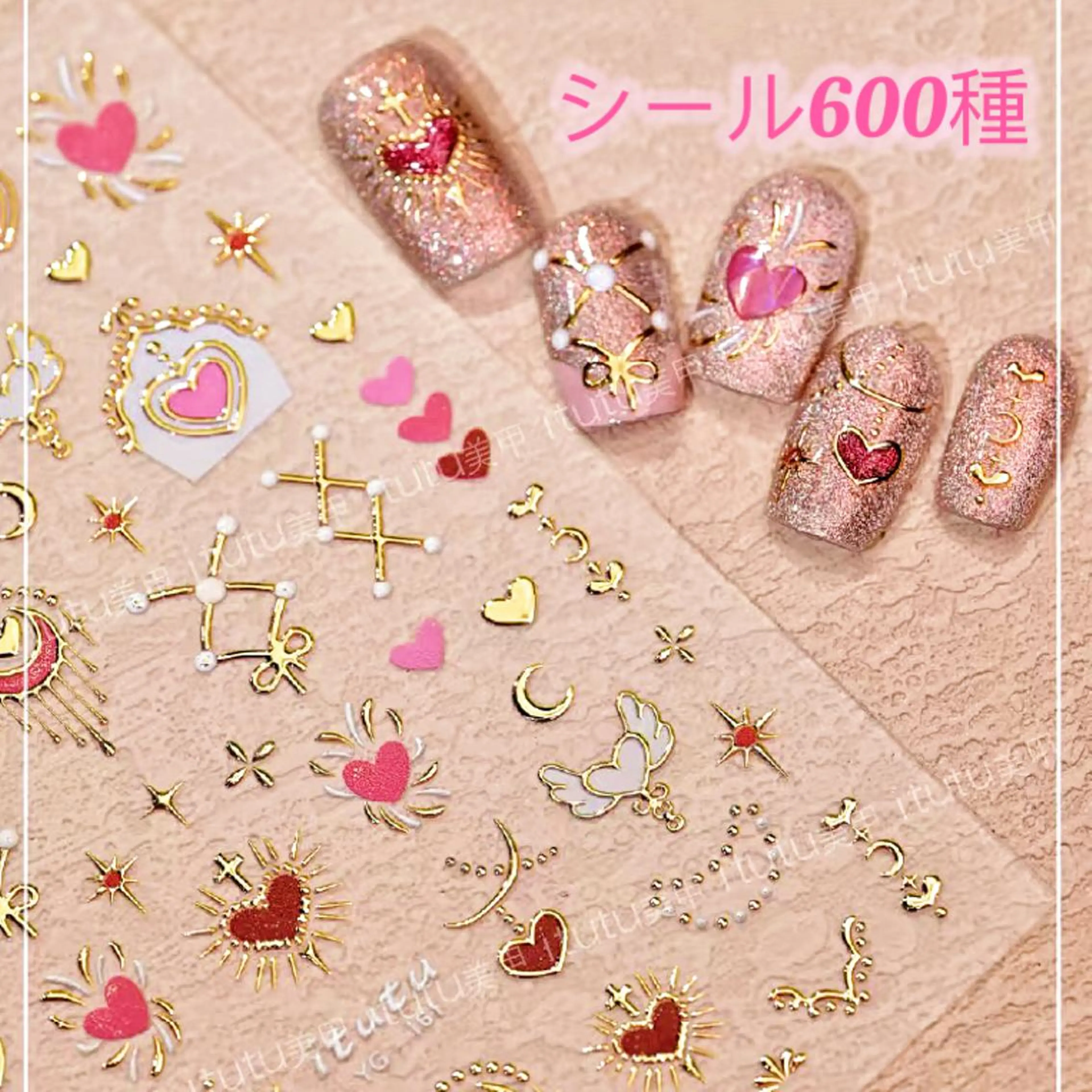 ネイル ハンドネイル Rosella Nail Salonのネイルデザイン