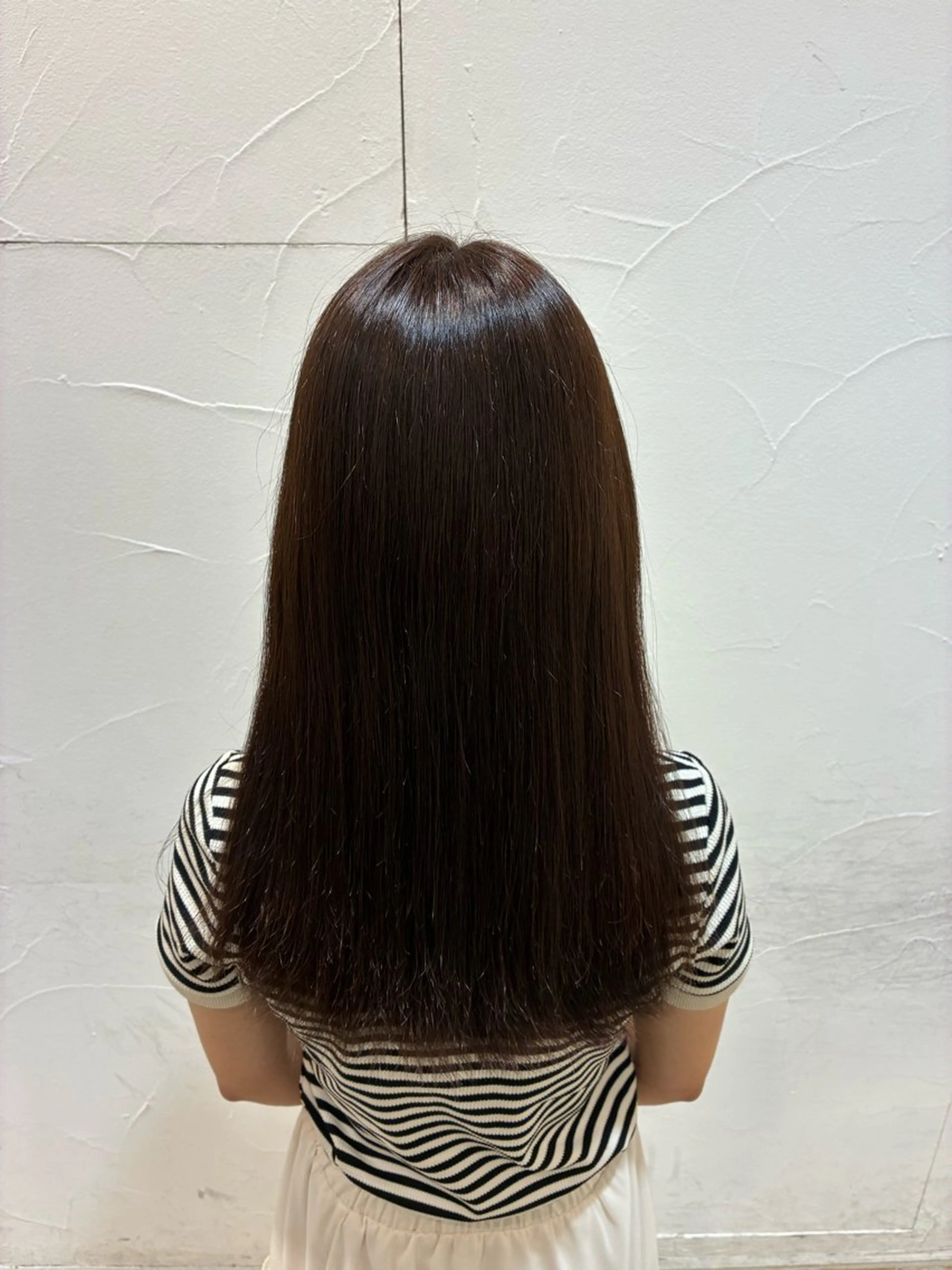 ロング カラー Ash中目黒 Terryのヘアスタイル