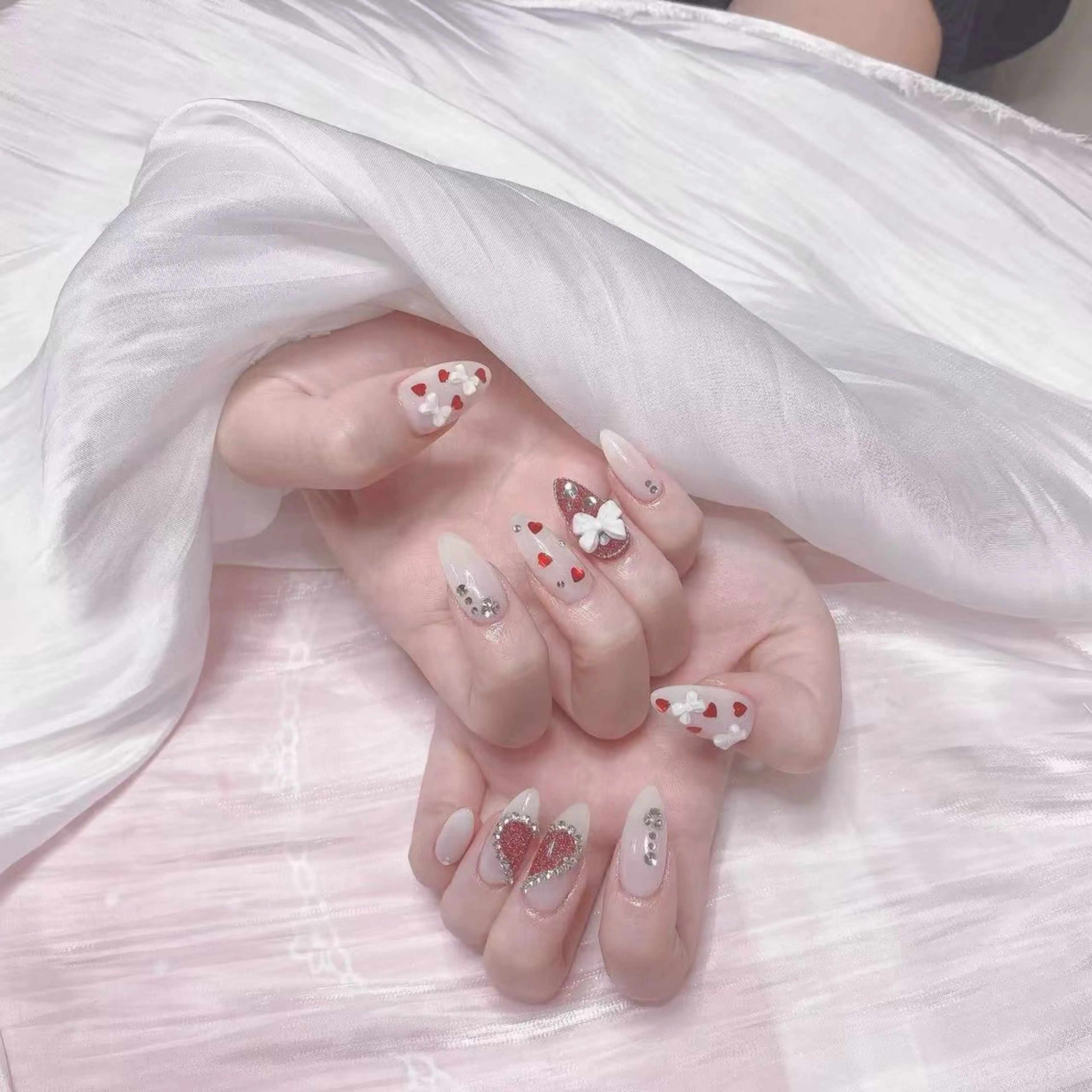 ネイル ジョリ kasumi🌹💅のネイルデザイン