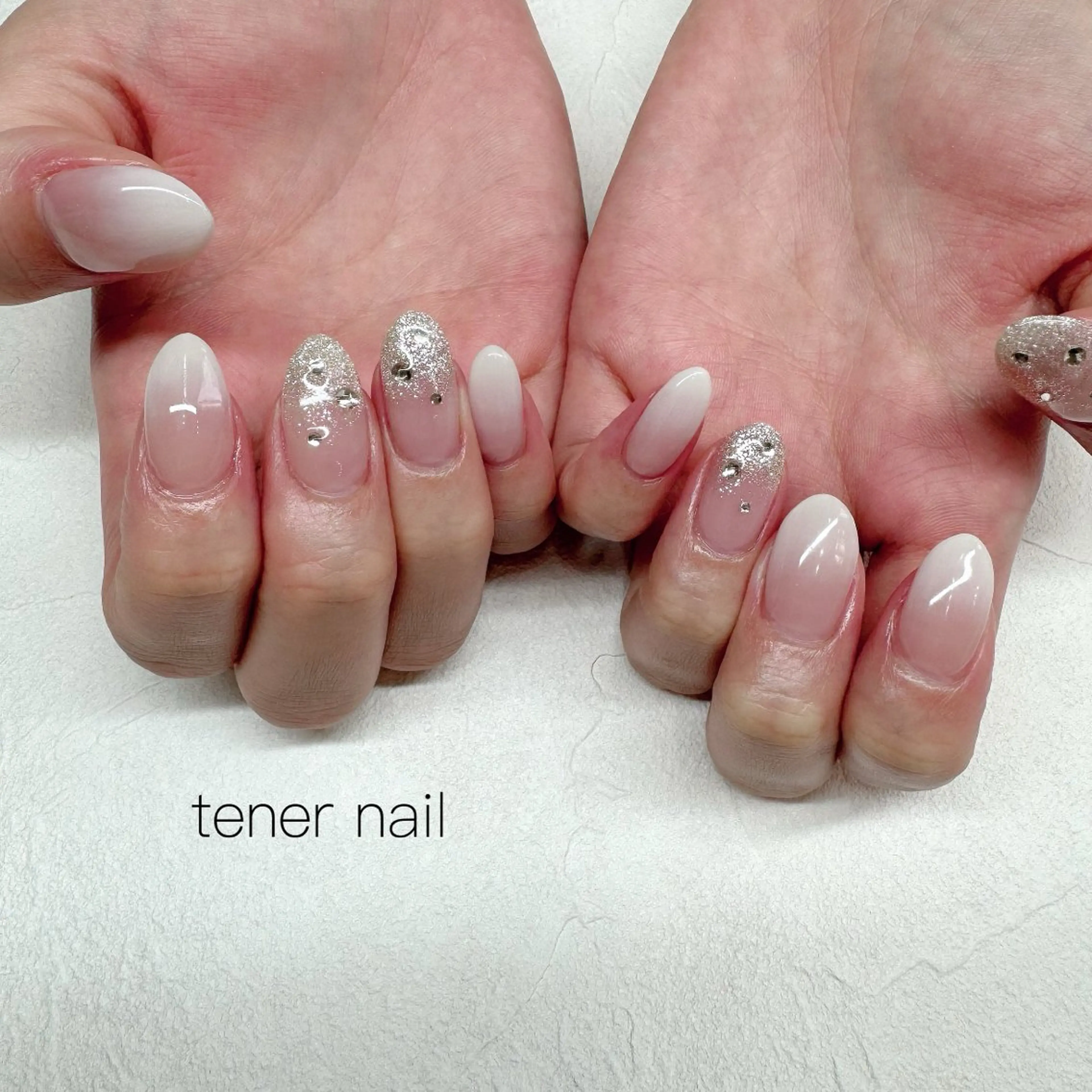 ネイル ハンドネイル テネルネイル tener nailのネイルデザイン