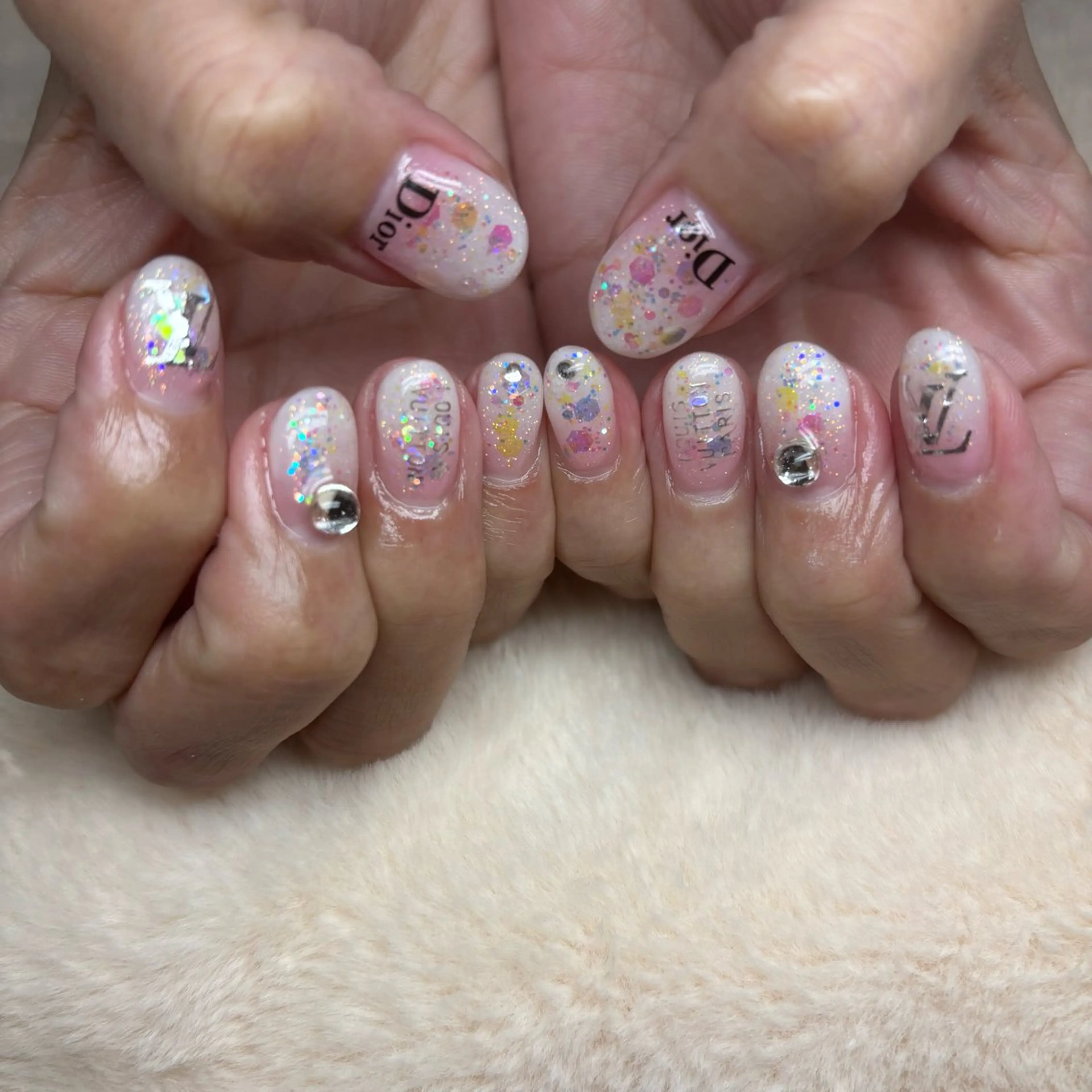 ネイル es nailのネイルデザイン